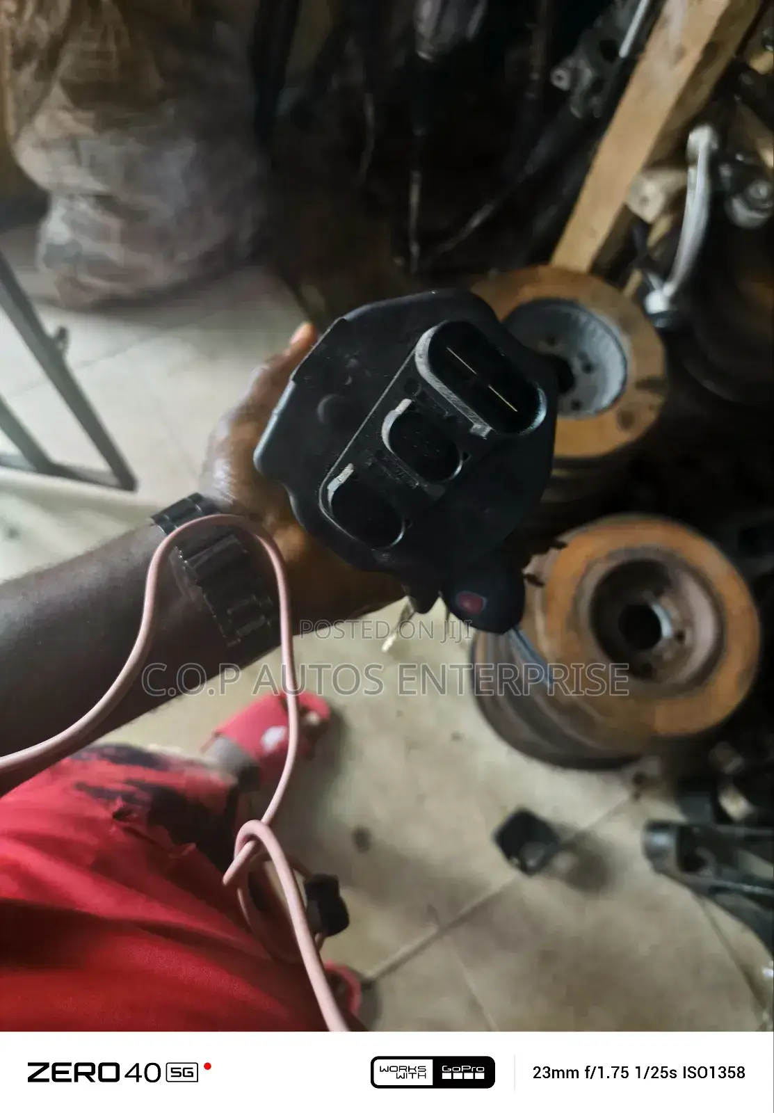 Electric Steering Pump Non 4matic for Mercedes Benz C300, E300 and GLC