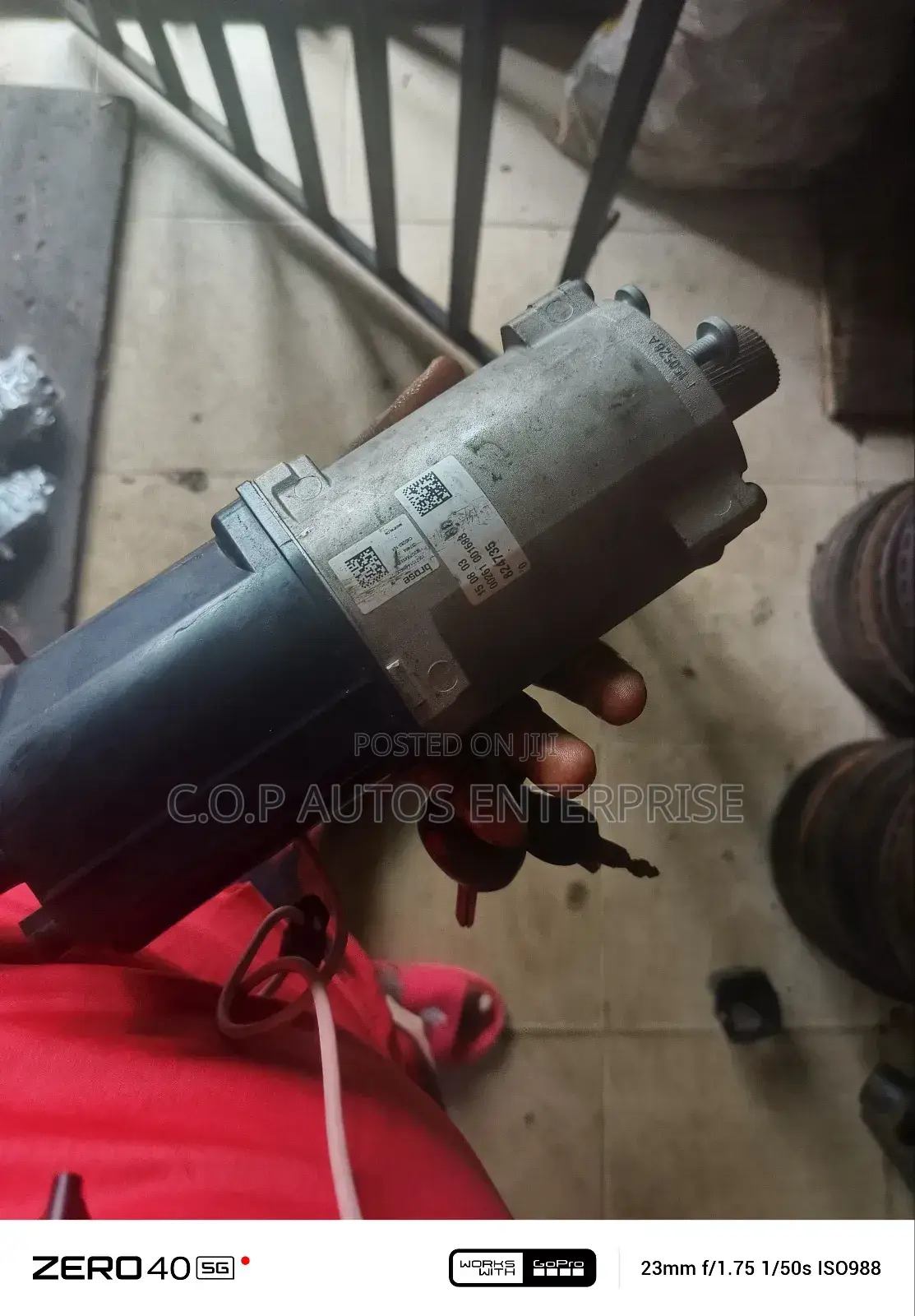 Electric Steering Pump Non 4matic for Mercedes Benz C300, E300 and GLC