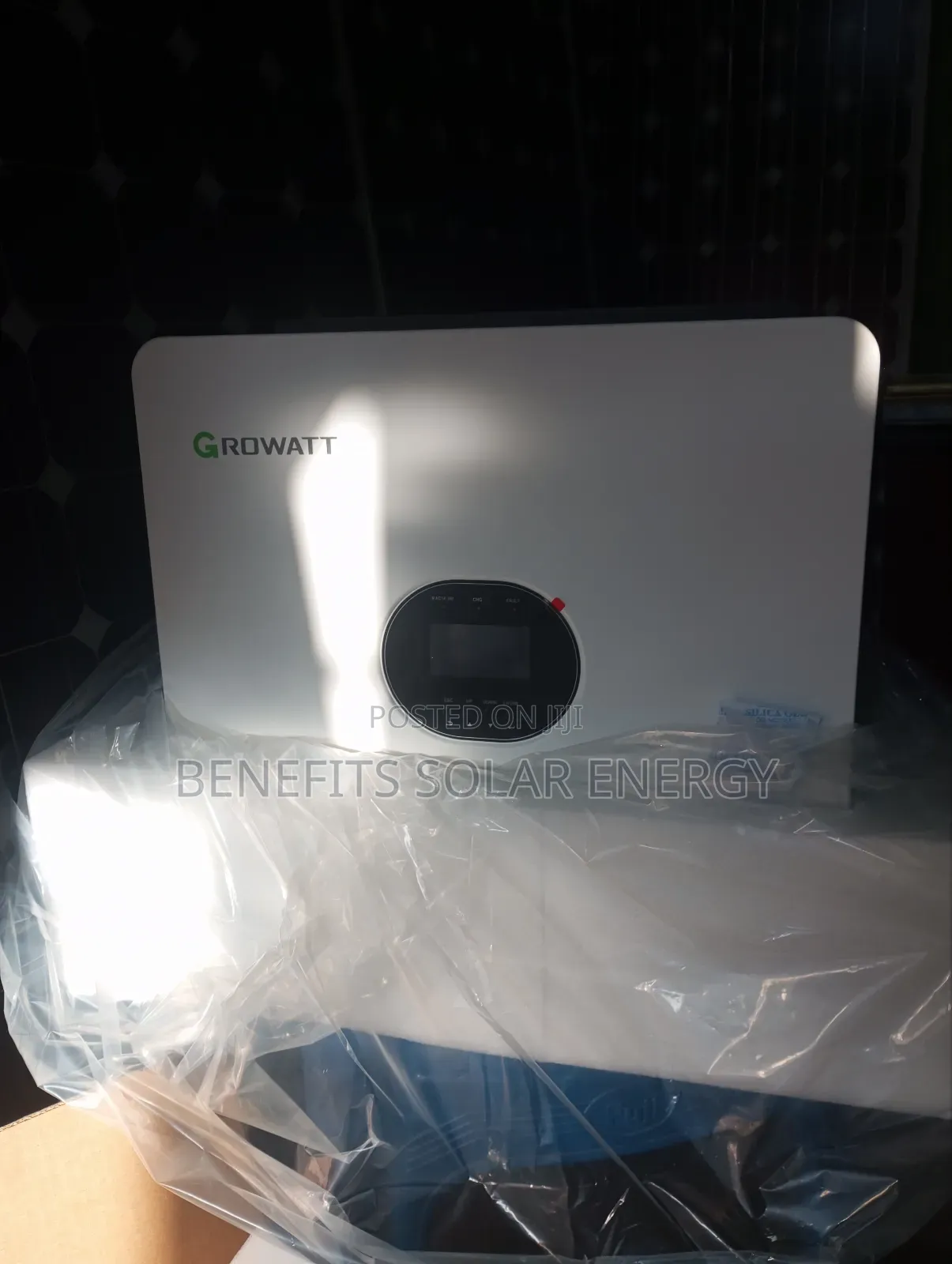 6kva 48v Growatt Hybrid Inverter