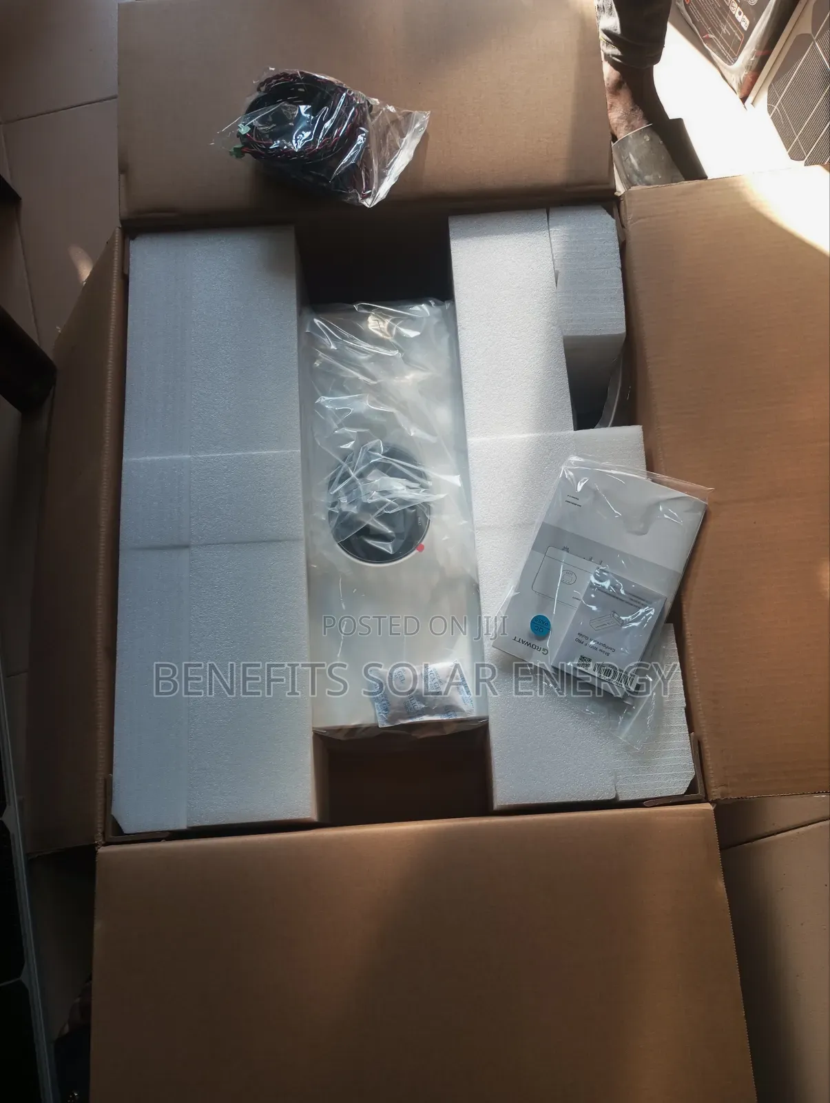 6kva 48v Growatt Hybrid Inverter