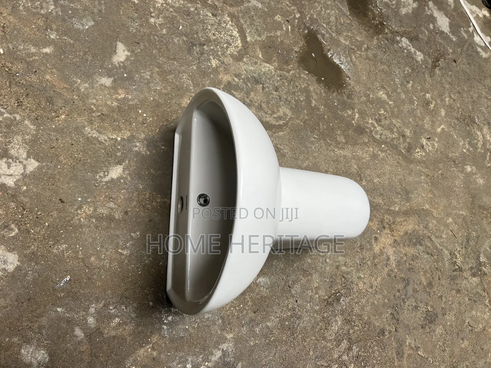 Small Counter Top Basin