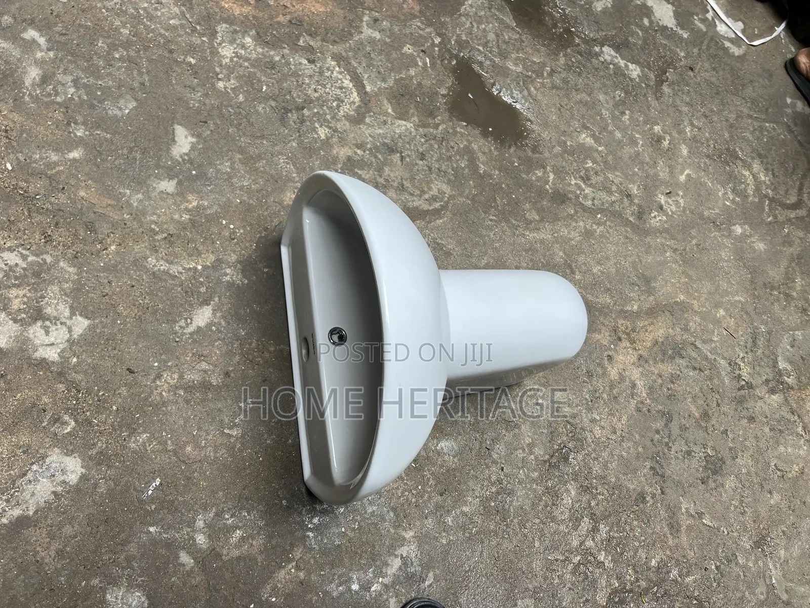 Small Counter Top Basin