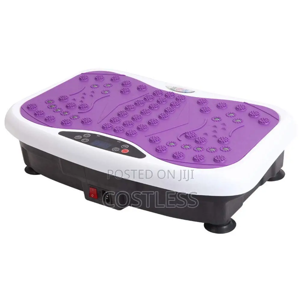 Portable Vibration Body Massager