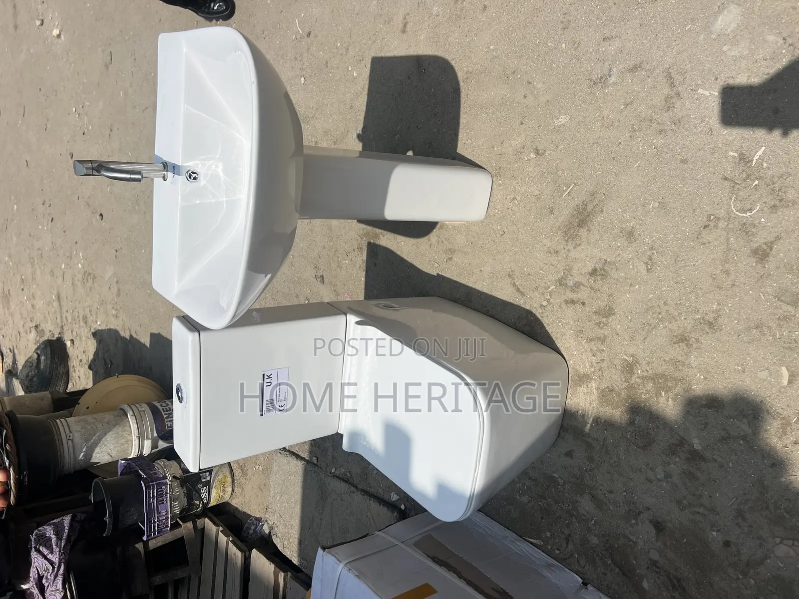 Mini Set Executive Toilet
