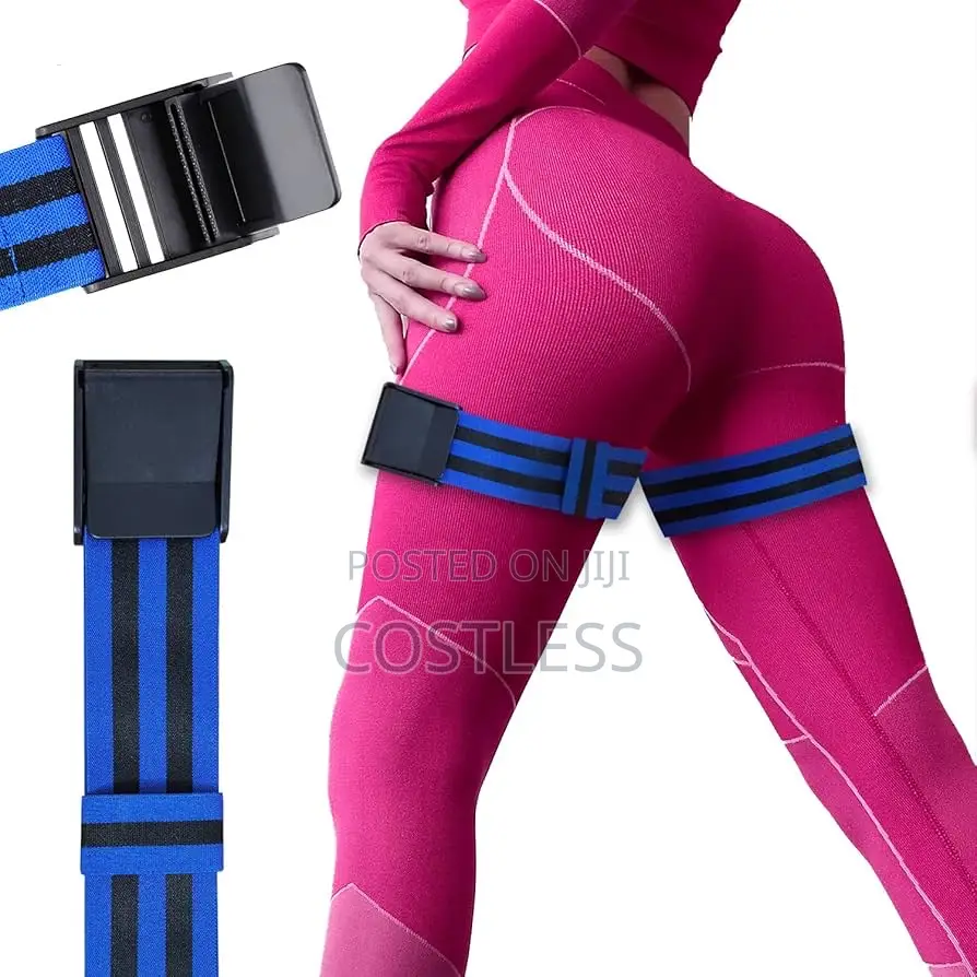 3in1 Hip Resistance Band