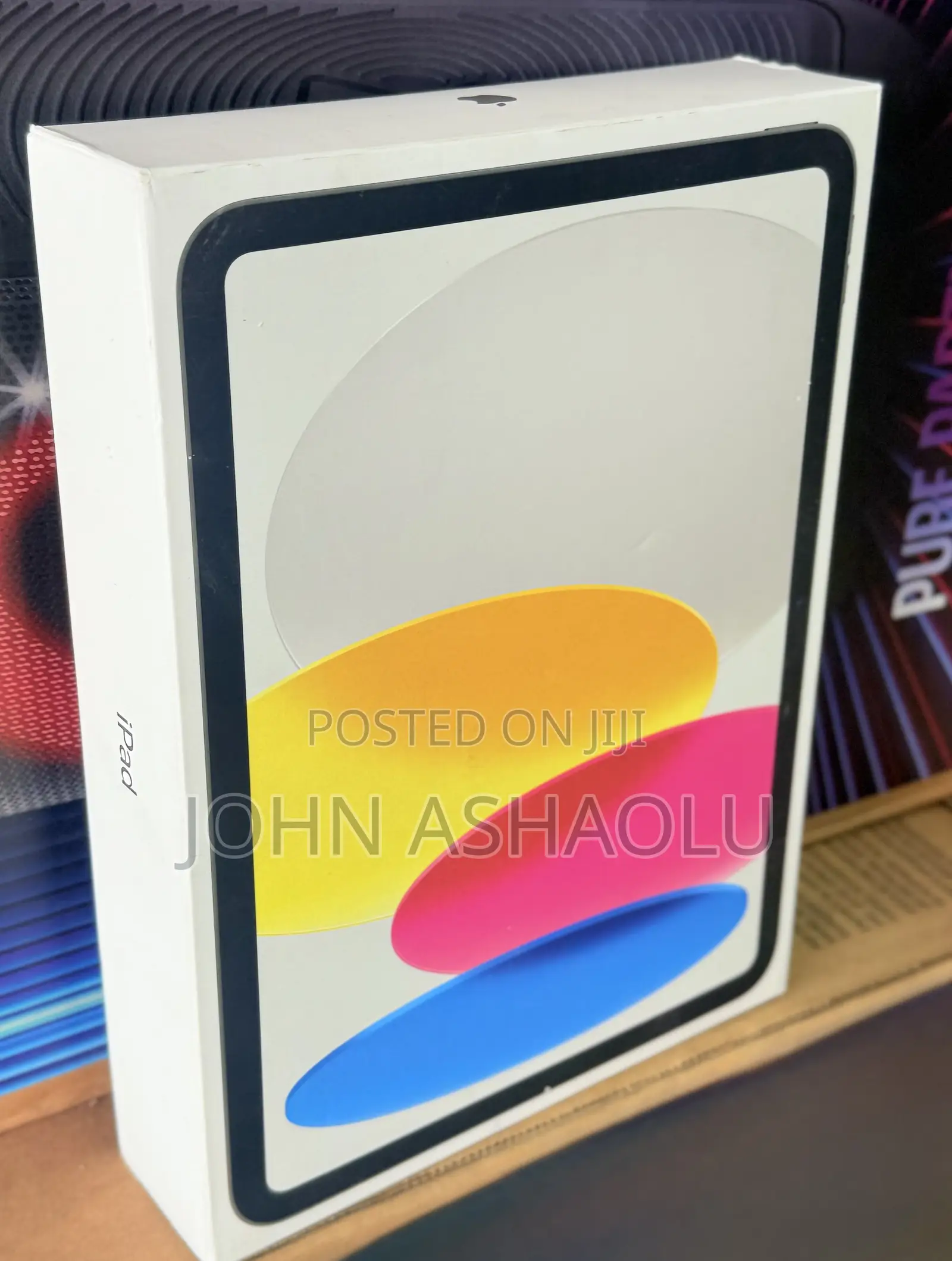 New Apple iPad (2025) 256 GB Silver