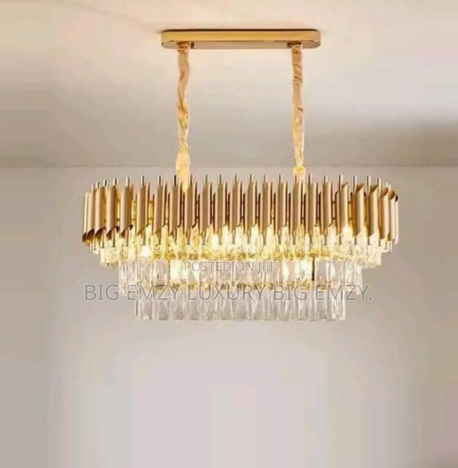 500mm Led Modern Living Room Chandelier Lights.
