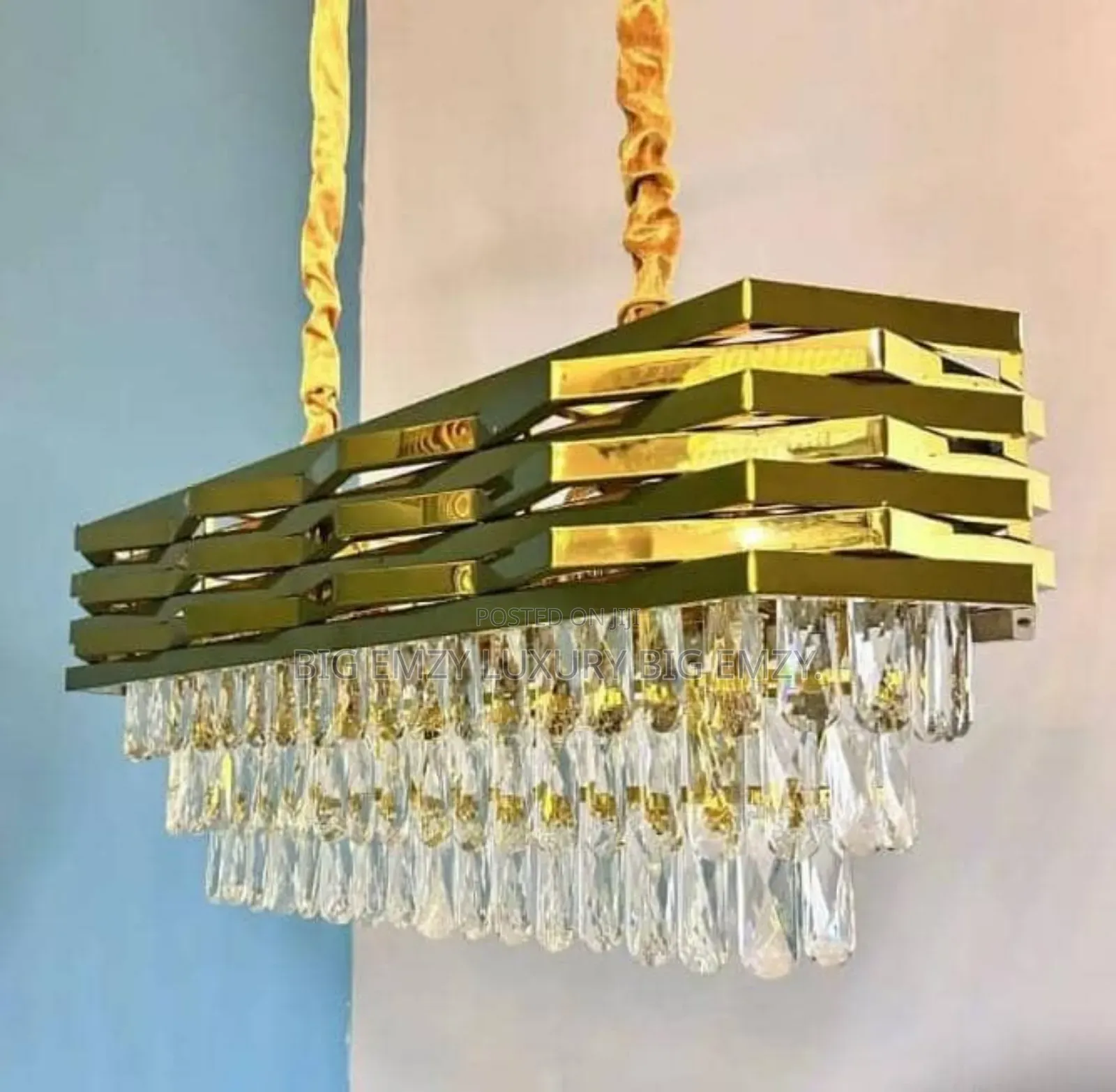 500mm Led Modern Living Room Chandelier Lights.