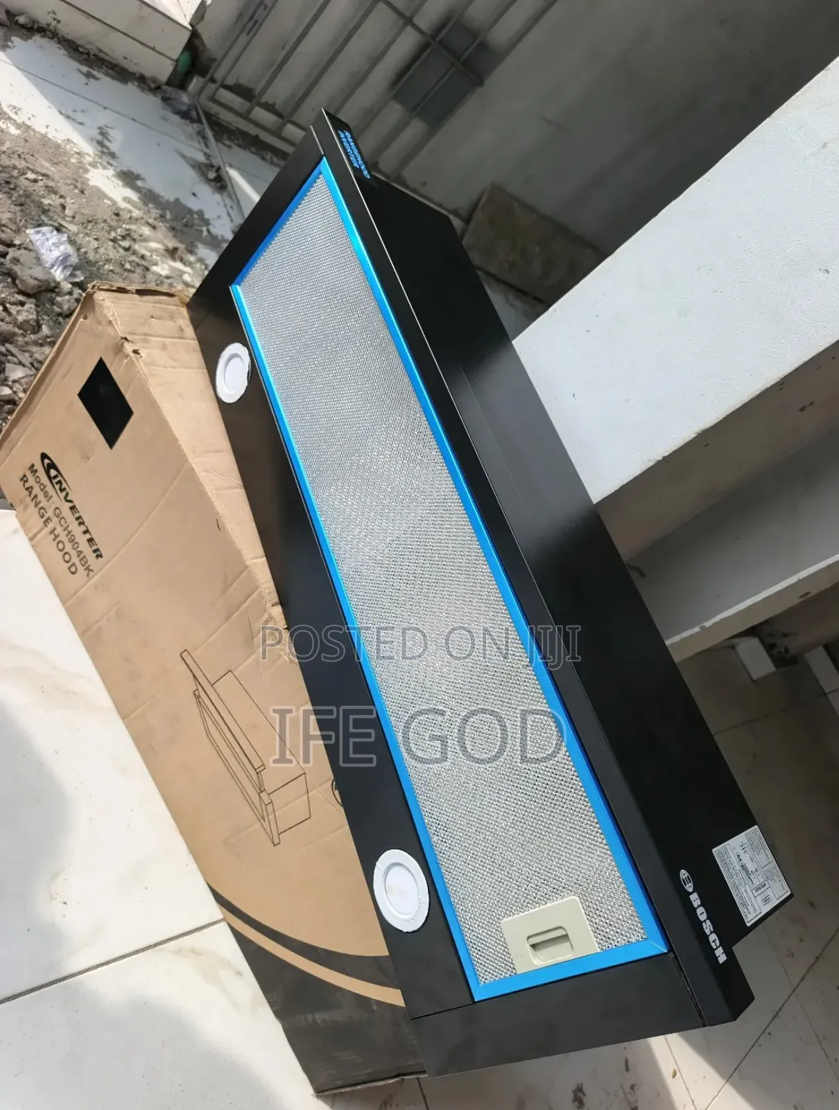 Original High Quality Bosch 60x90cm Under Cabinet Inv Heat Extractor