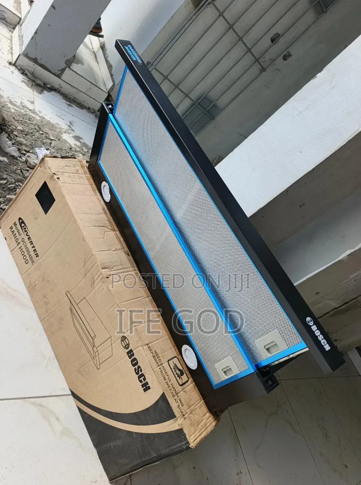 Original High Quality Bosch 60x90cm Under Cabinet Inv Heat Extractor