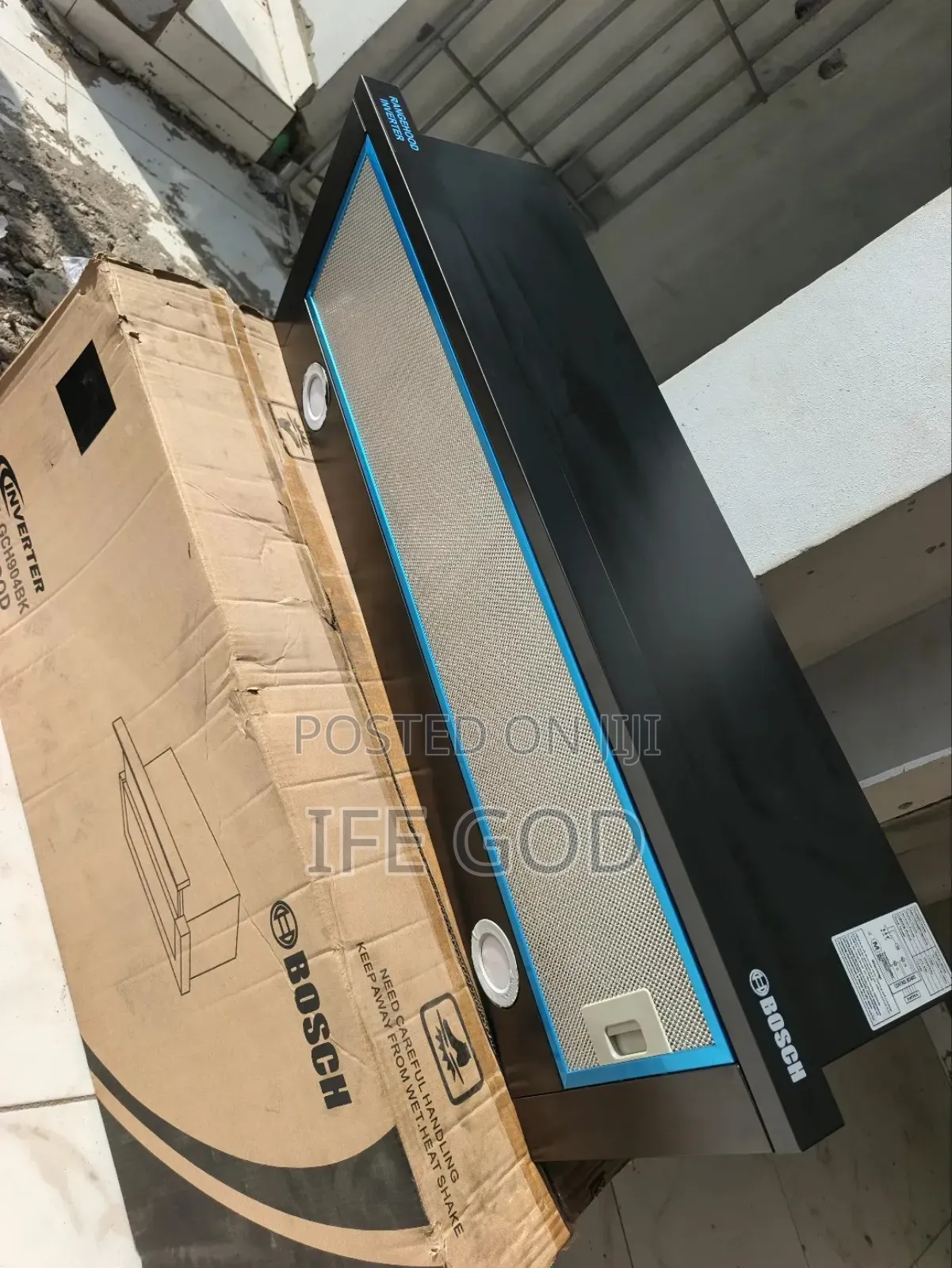Original High Quality Bosch 60x90cm Under Cabinet Inv Heat Extractor