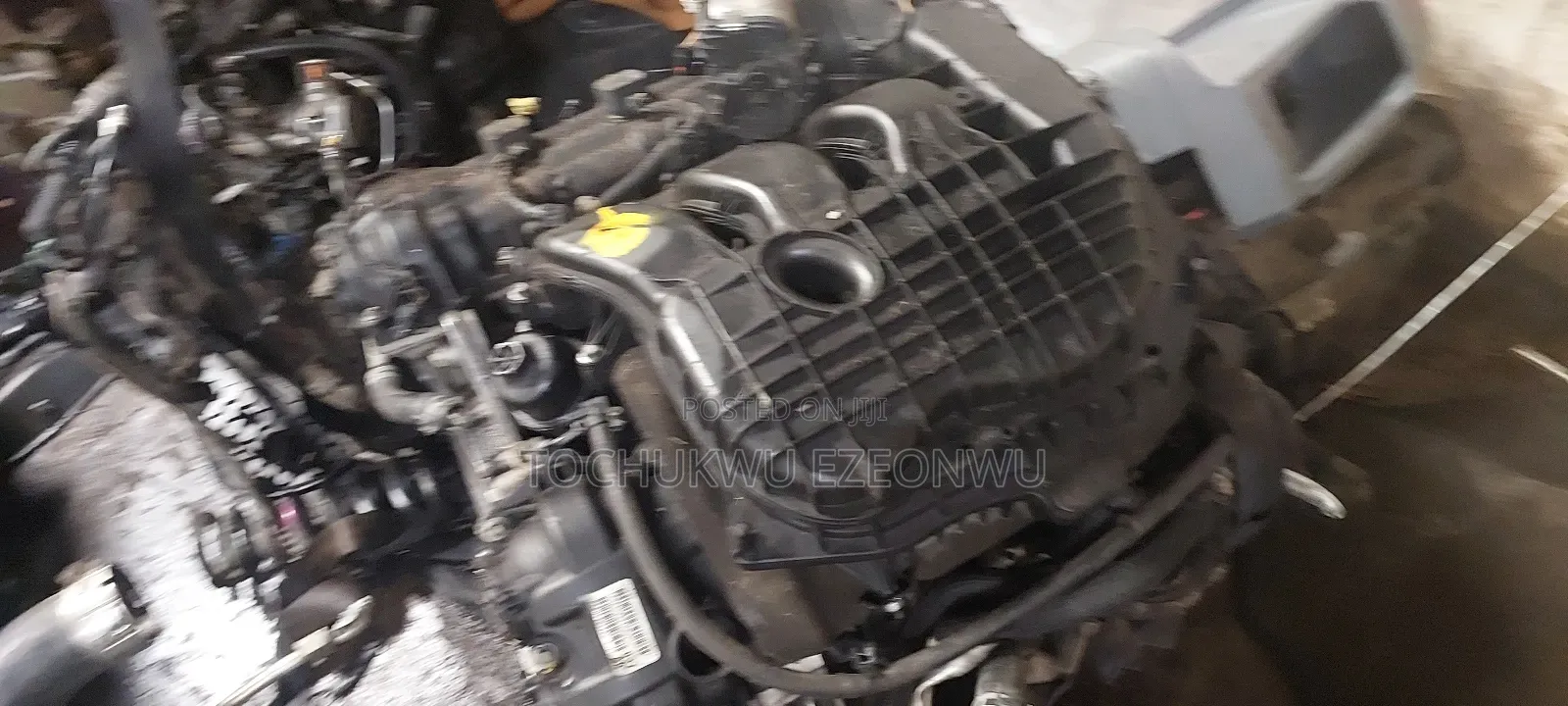 Ford Ranger 2020 Engine and Gear