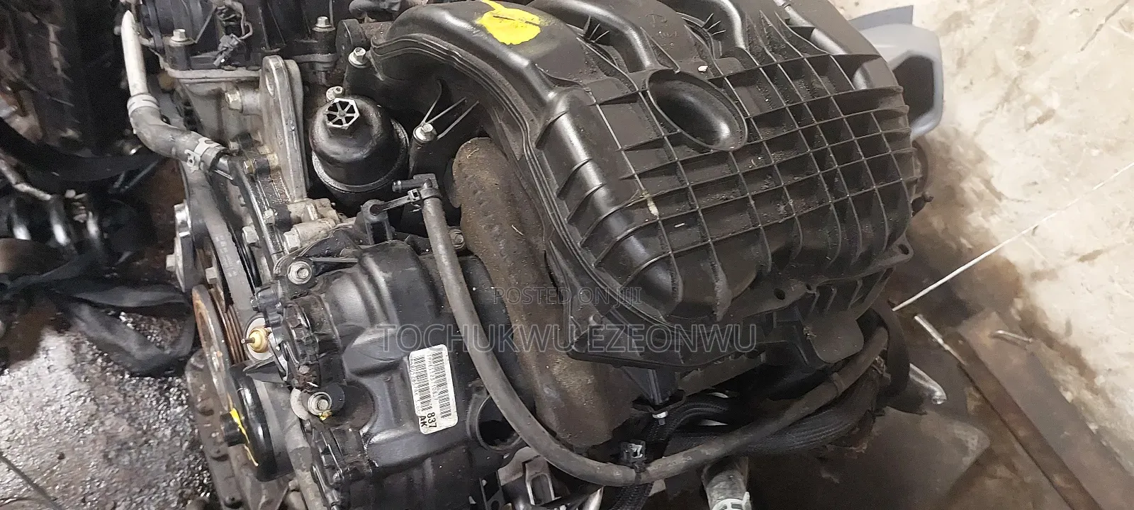 Ford Ranger 2020 Engine and Gear