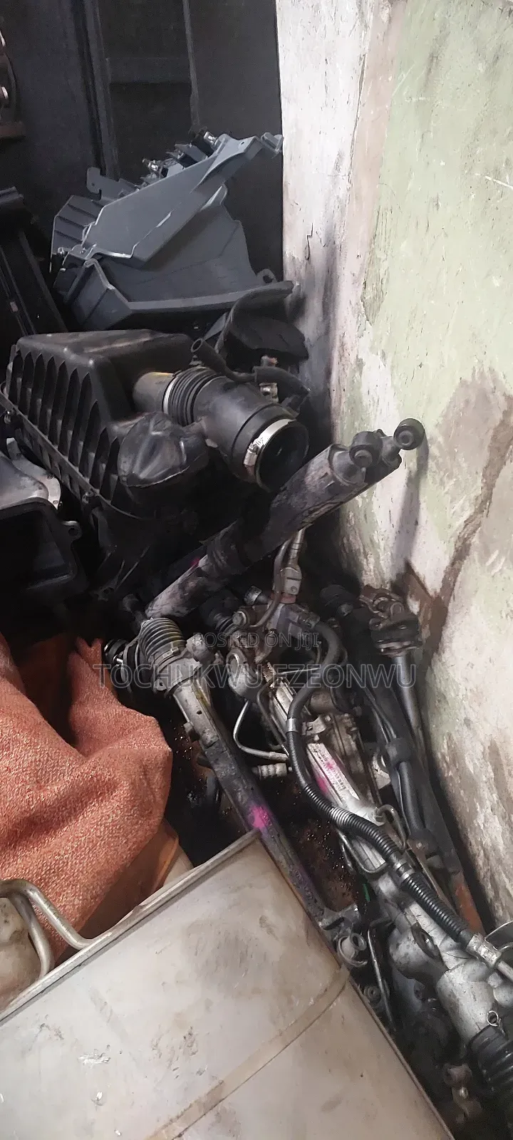 Ford Ranger Airflow Meter
