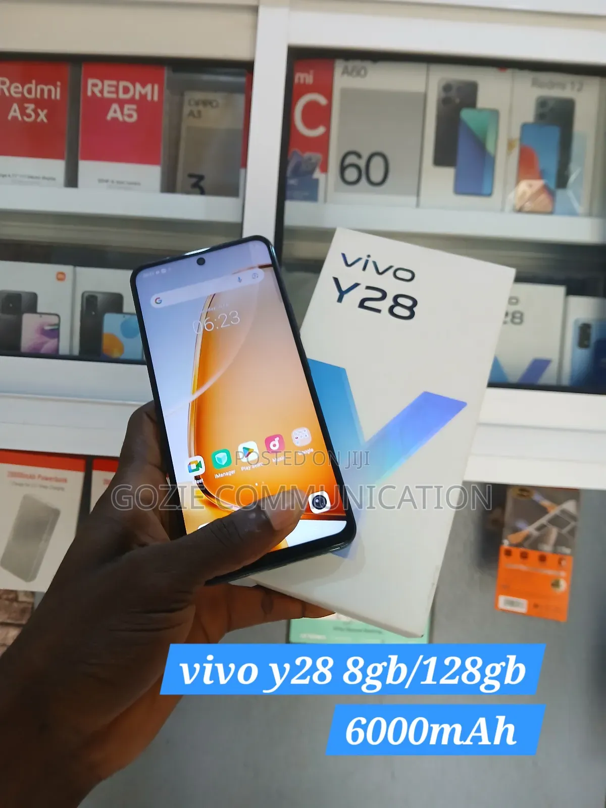 Vivo Y29 128 GB