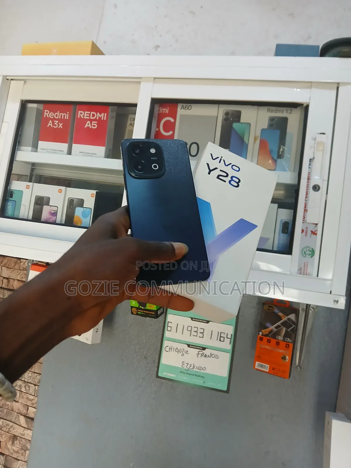 Vivo Y29 128 GB