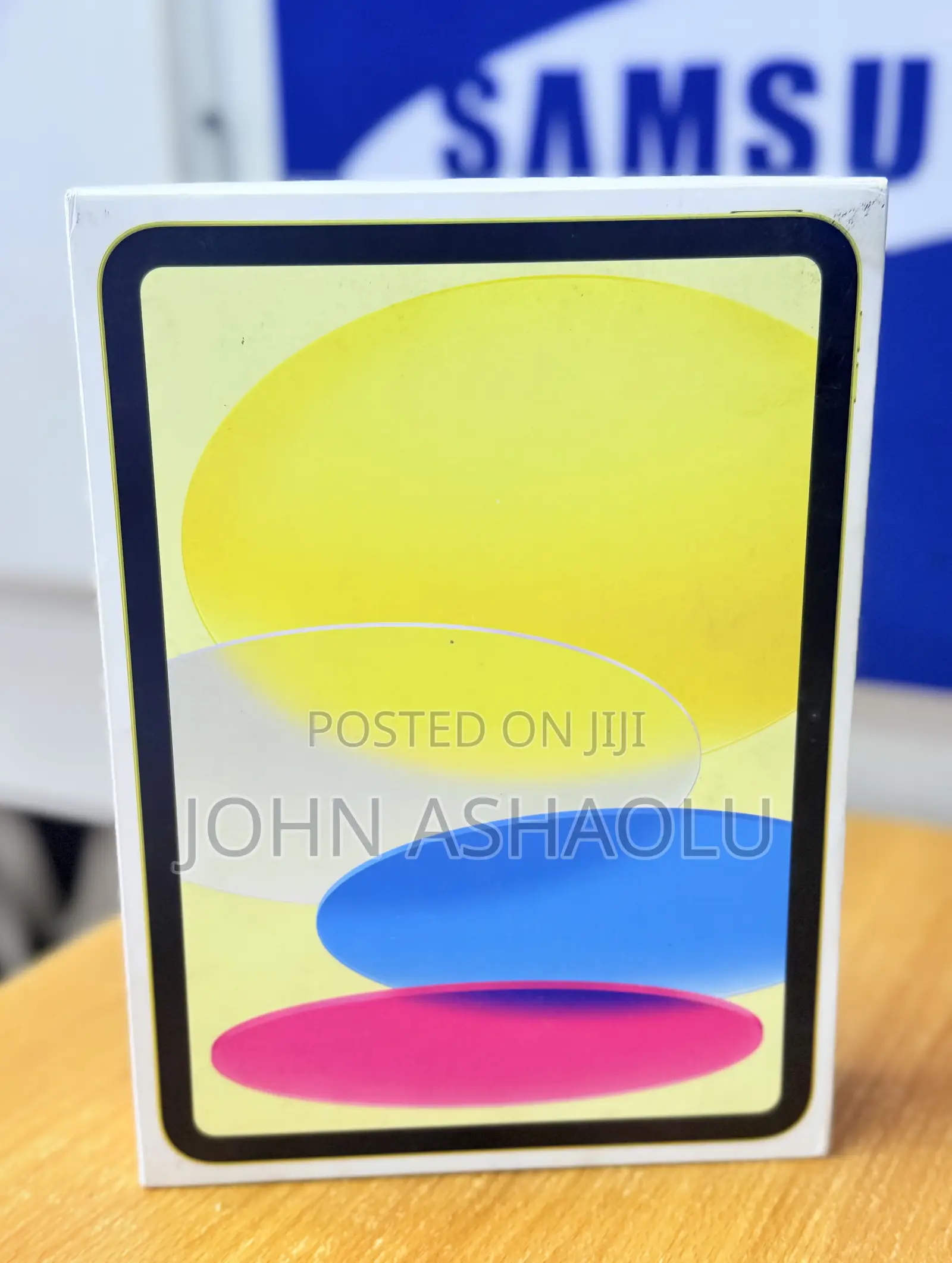 New Apple iPad (2025) 128 GB