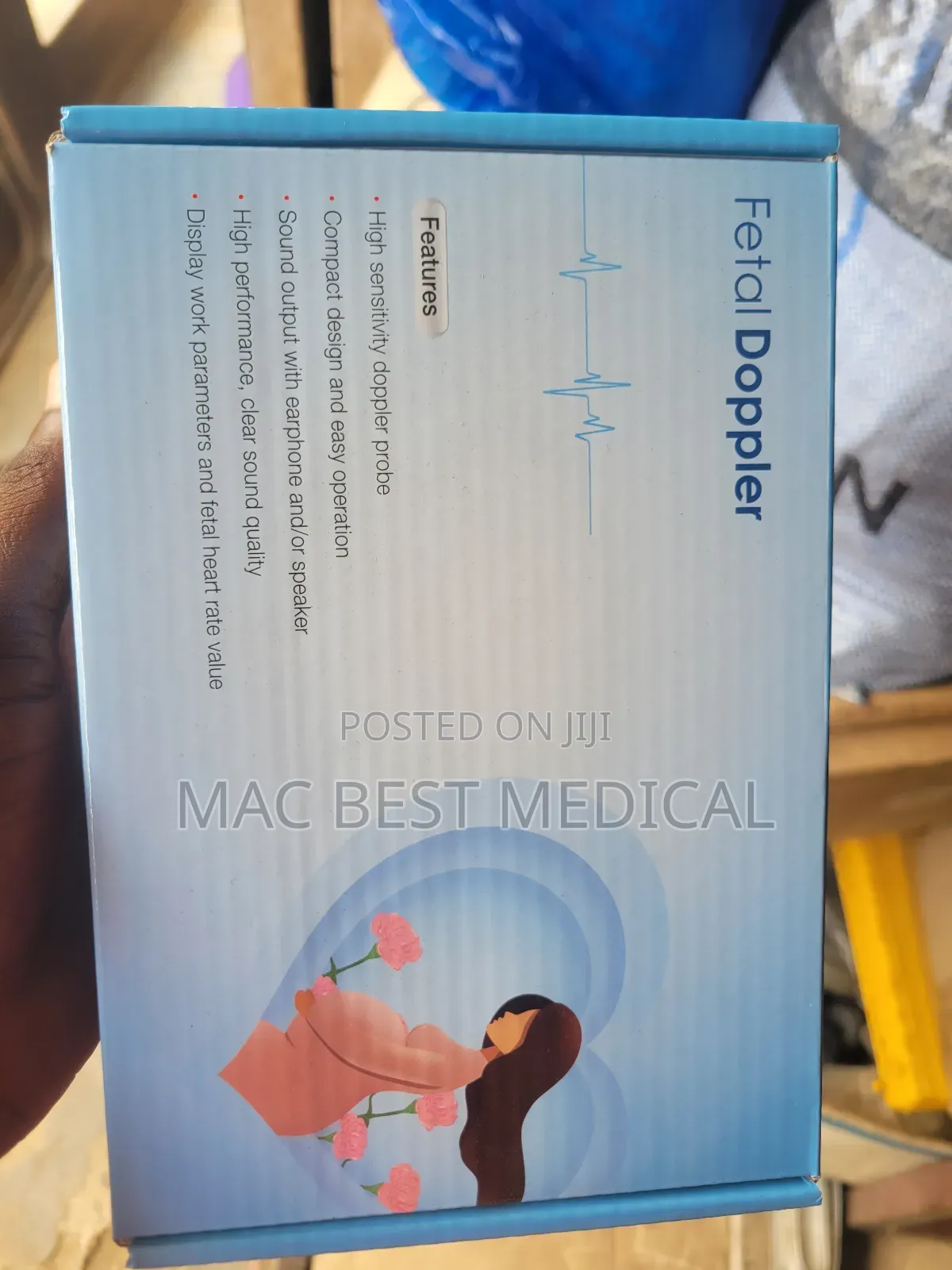Fetal Doppler