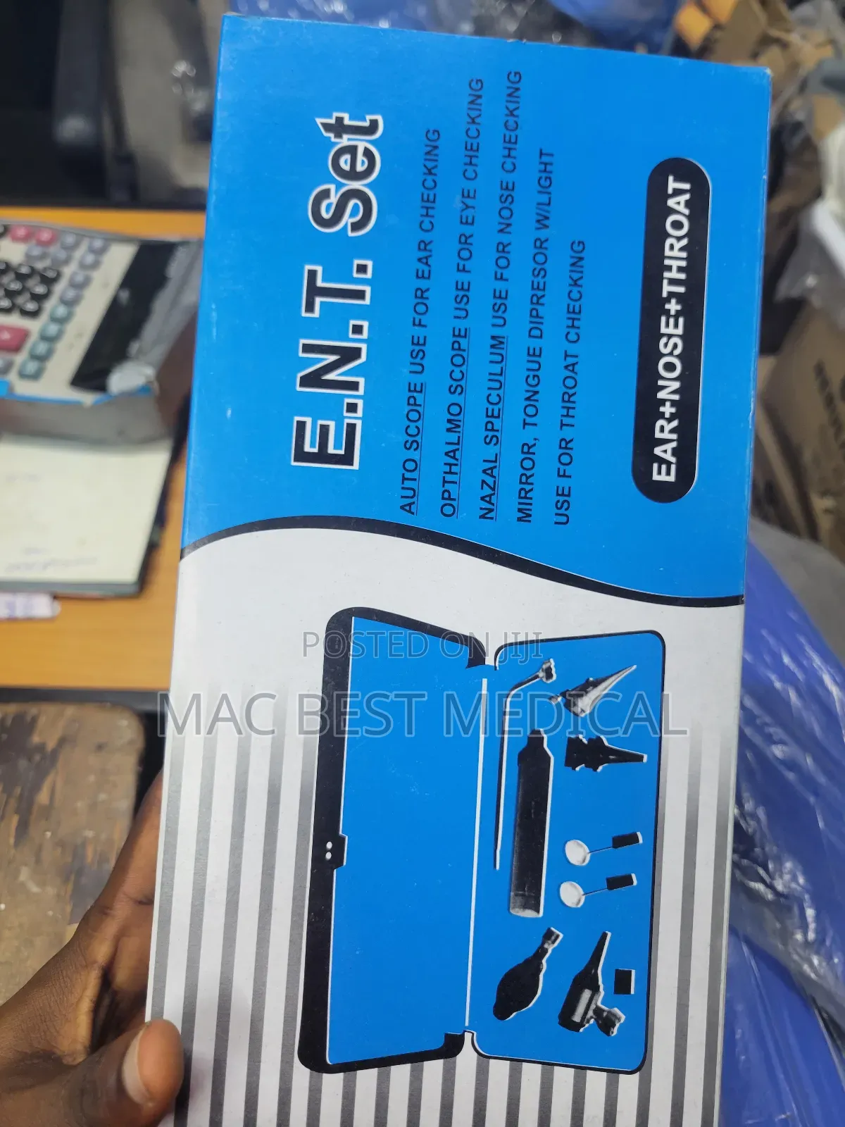 Diagnostic Set