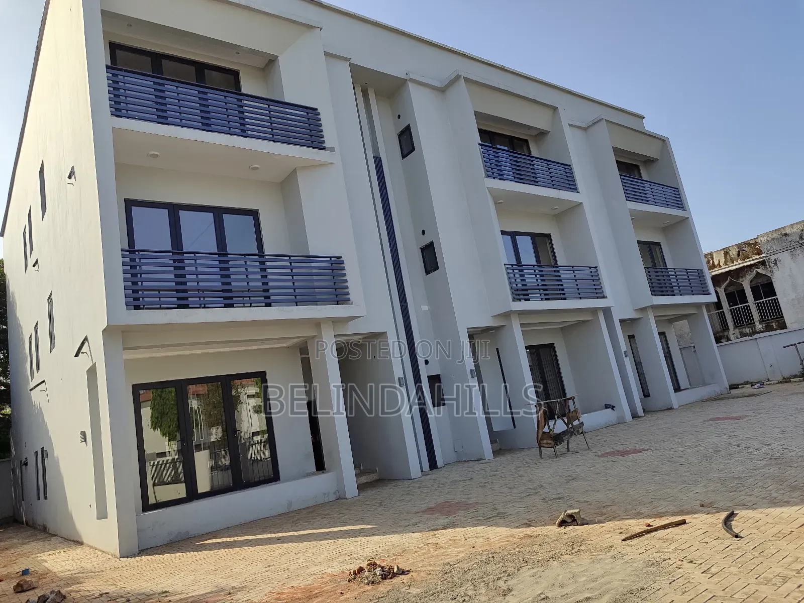 4bdrm Townhouse / Terrace in Maitama for rent