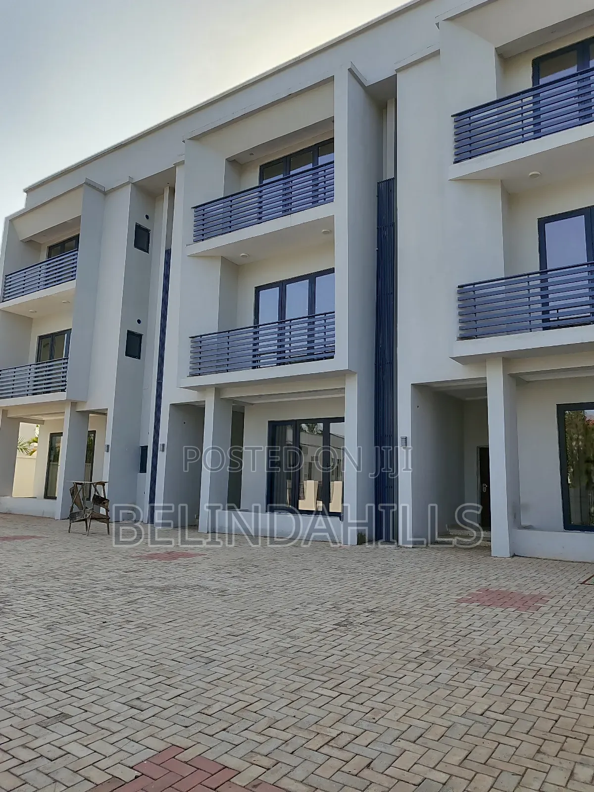 4bdrm Townhouse / Terrace in Maitama for rent