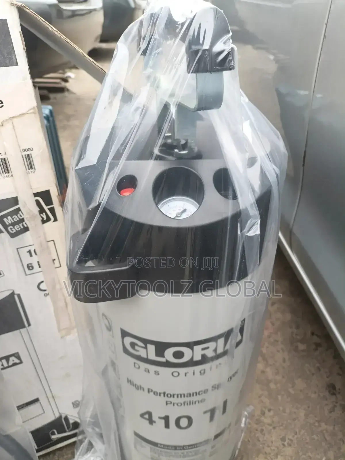 Gloria Profiline High Performance Sprayer Profiline 410 Ti 6bar