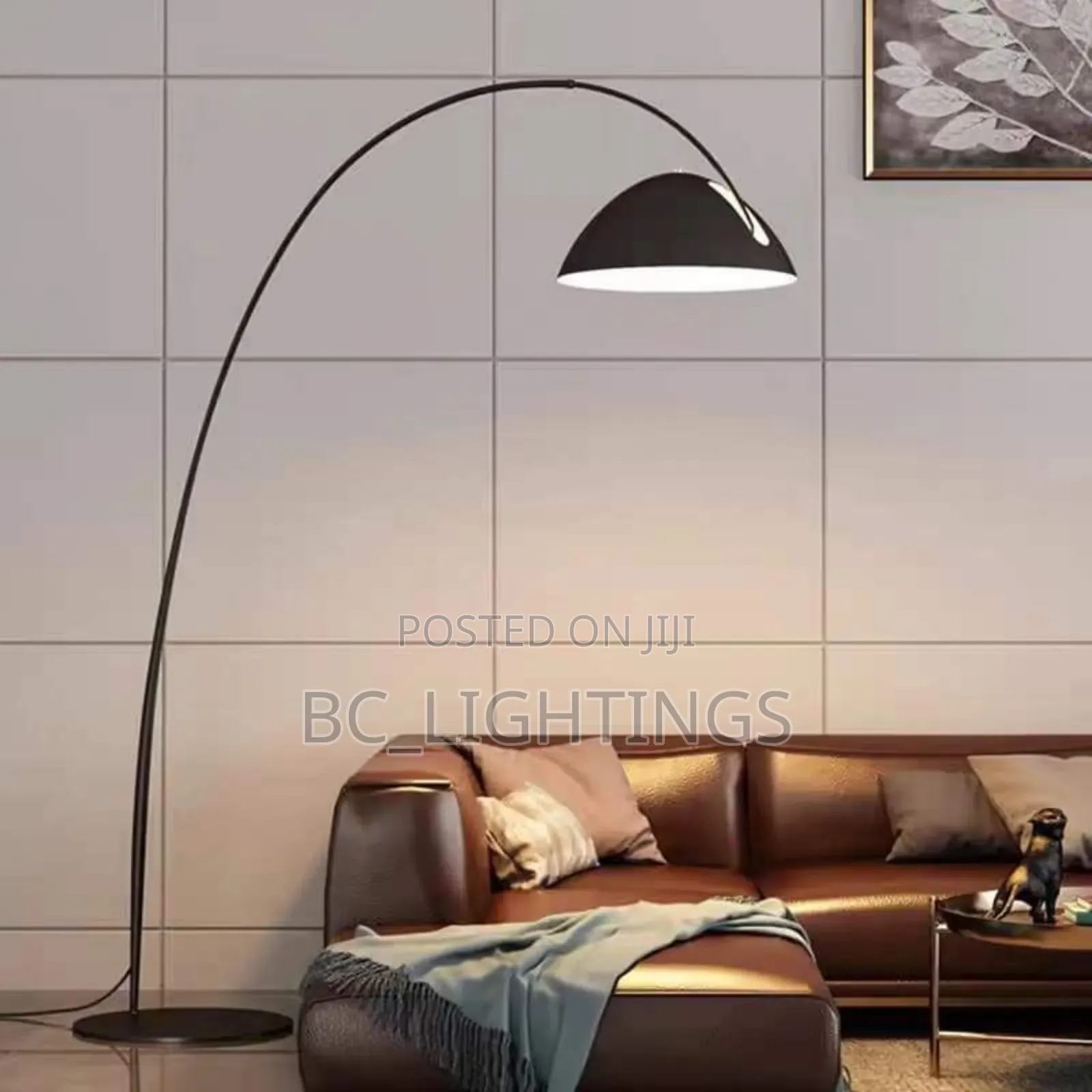 Modern Floor Lamp