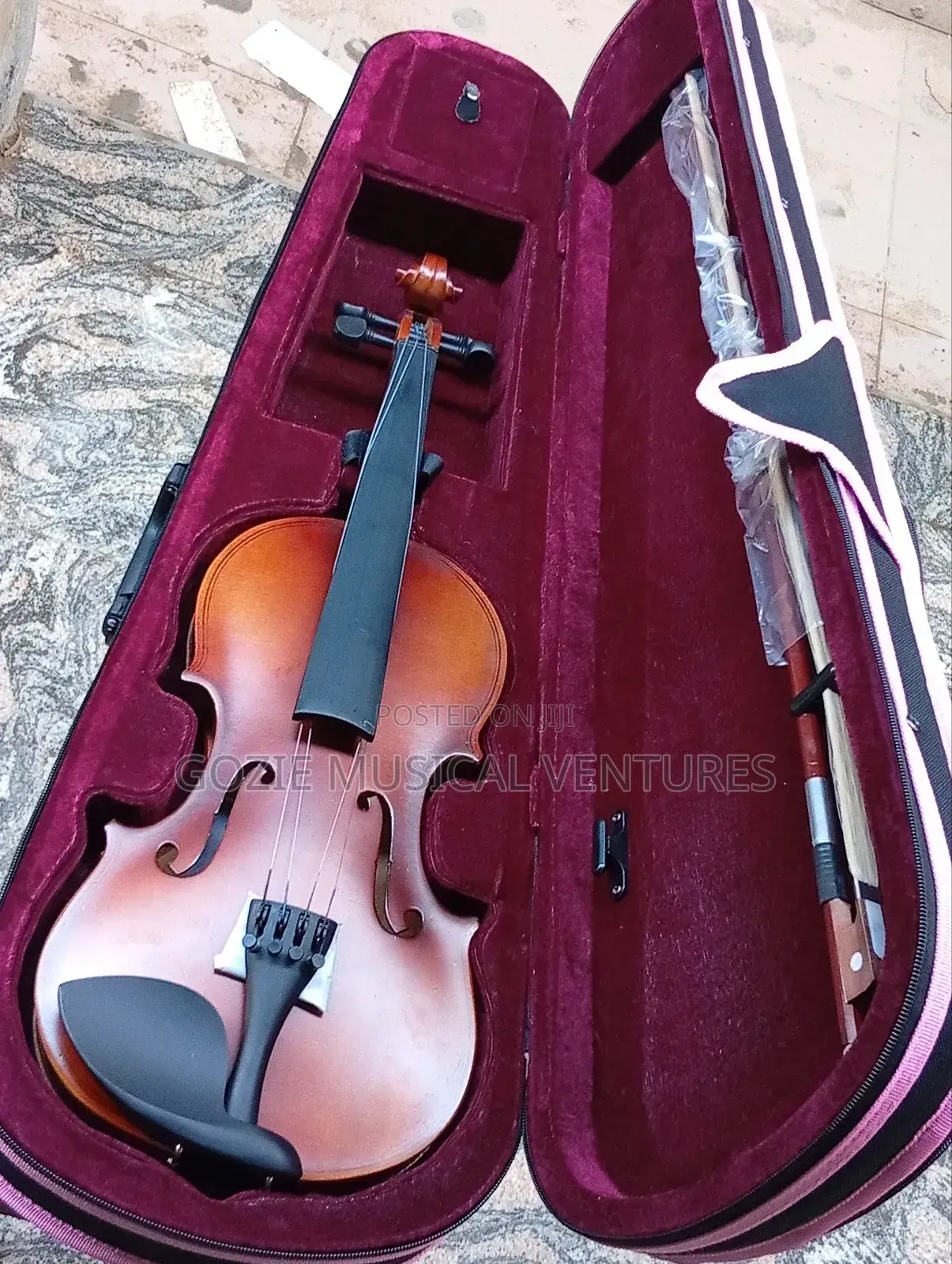 X Power Violin 4/4 Full Size