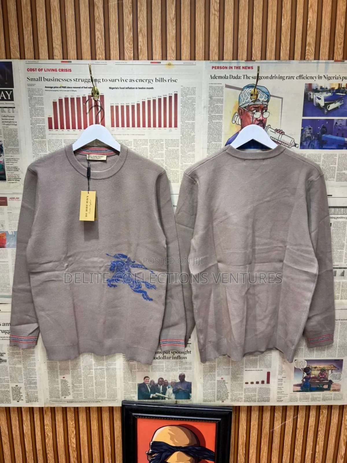 *Premium Luxury Sweat Tops