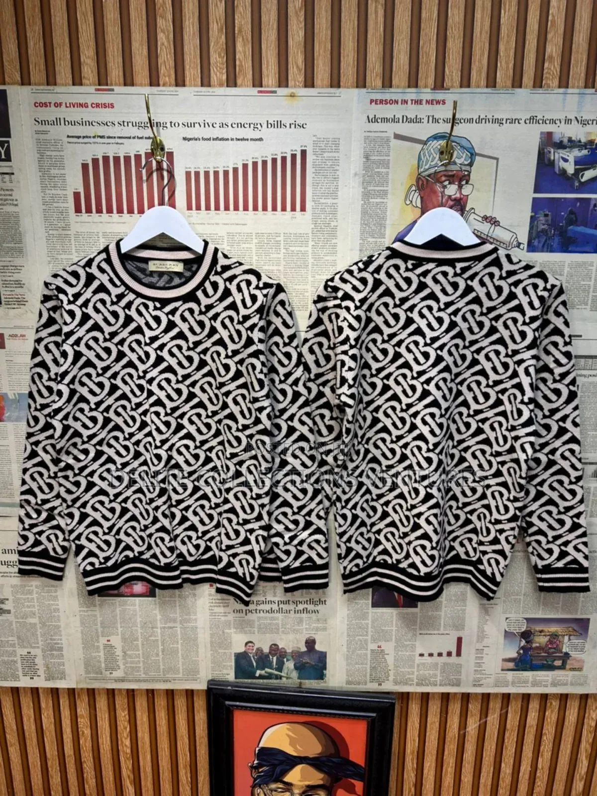 *Premium Luxury Sweat Tops