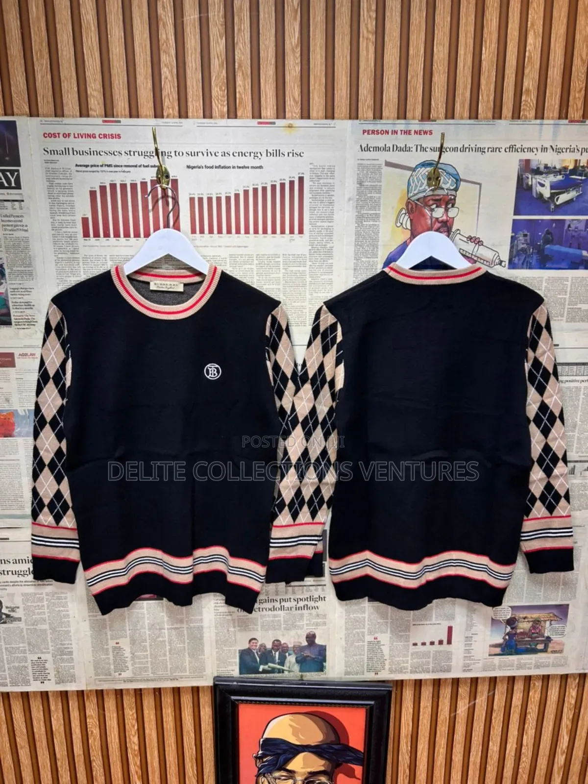 *Premium Luxury Sweat Tops