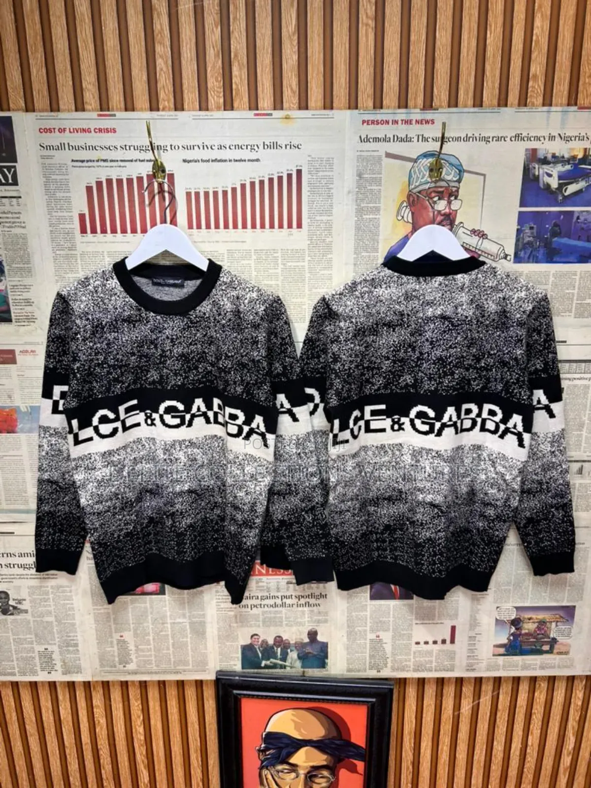 *Premium Luxury Sweat Tops