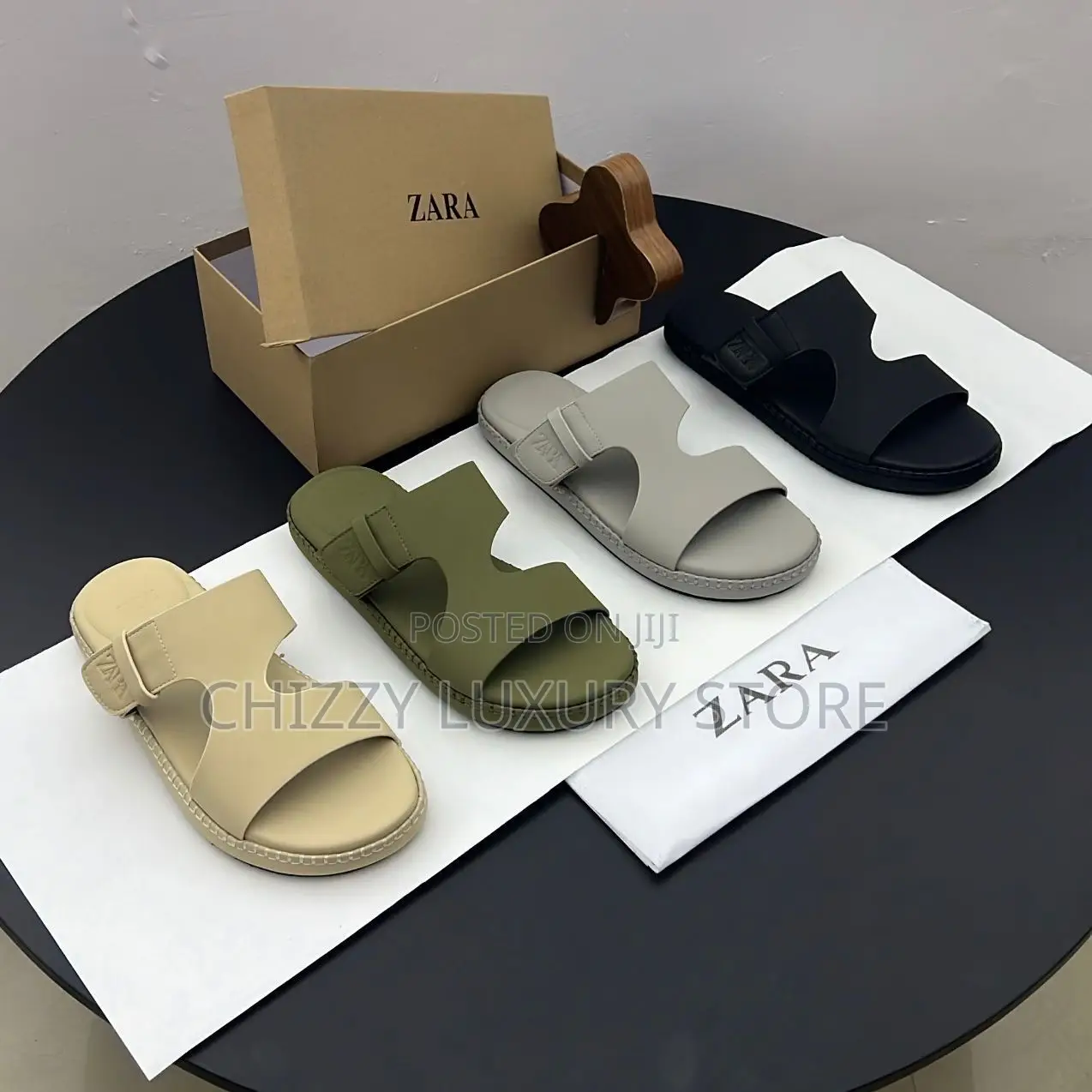 Zara Quality Luxury Men Pams