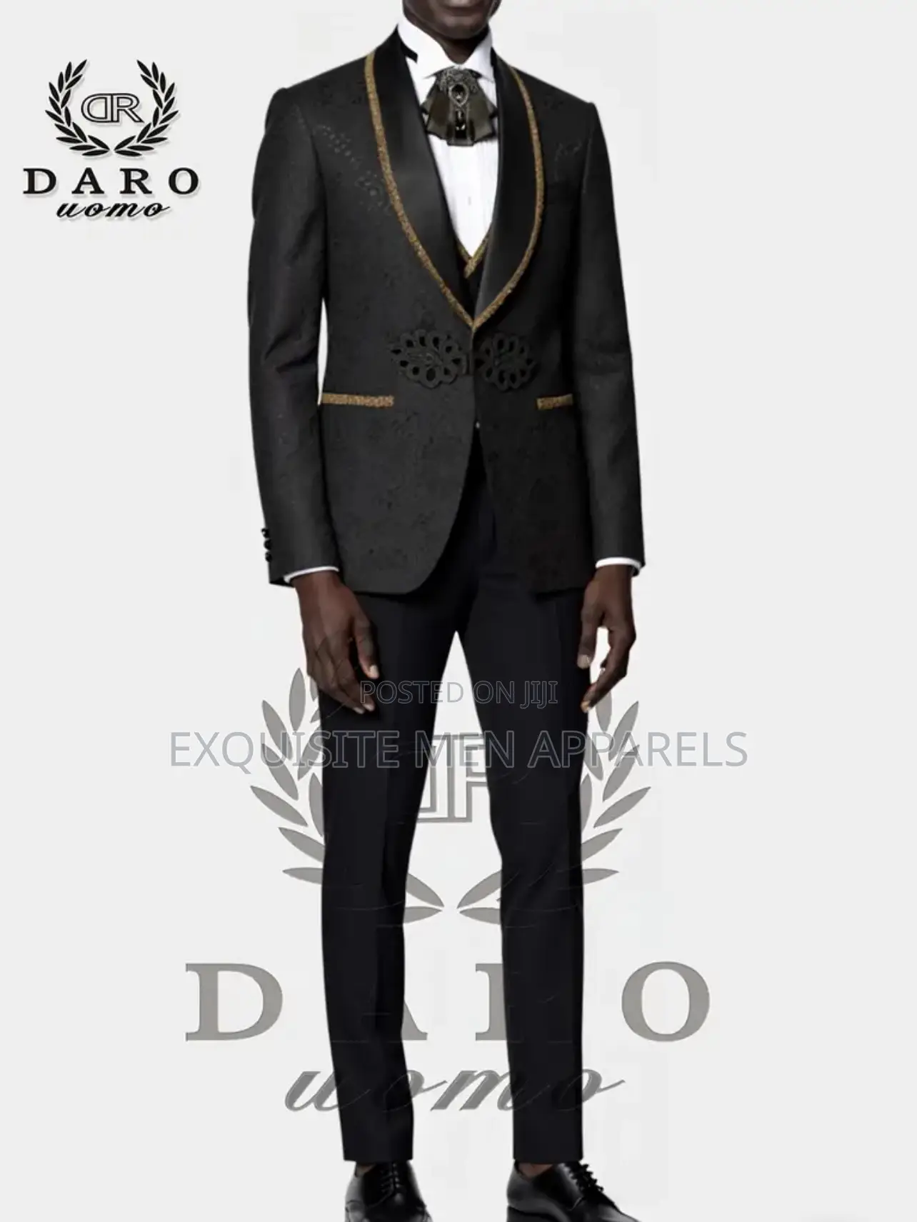 Quality Turkish Tuxedo Men’S Suit