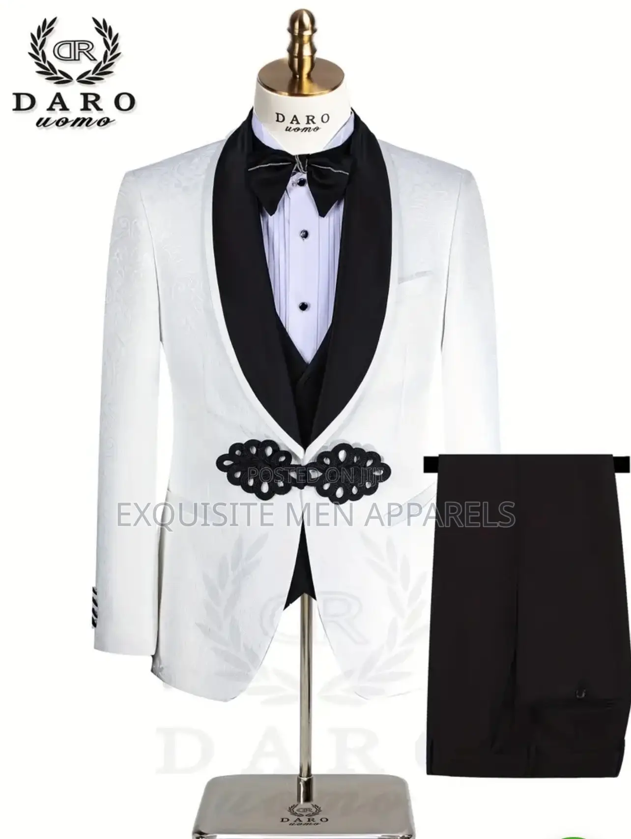 Quality Turkish Tuxedo Men’S Suit