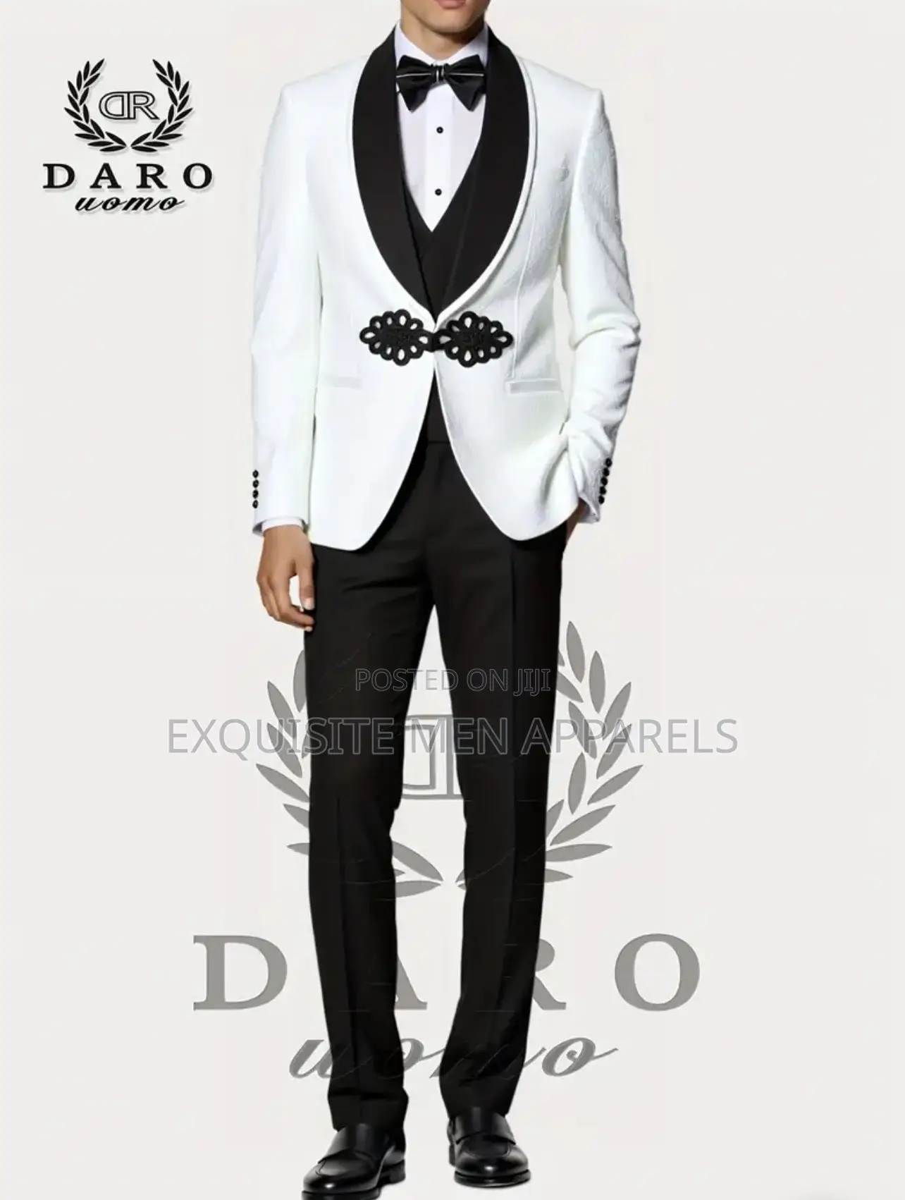 Quality Turkish Tuxedo Men’S Suit