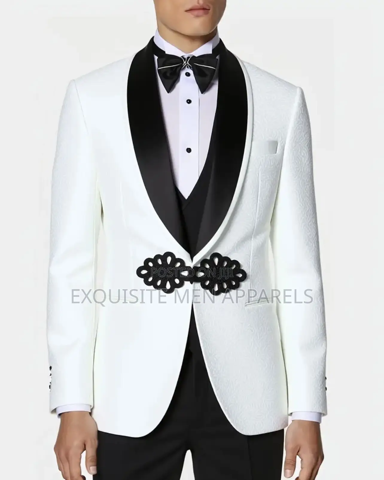 Quality Turkish Tuxedo Men’S Suit