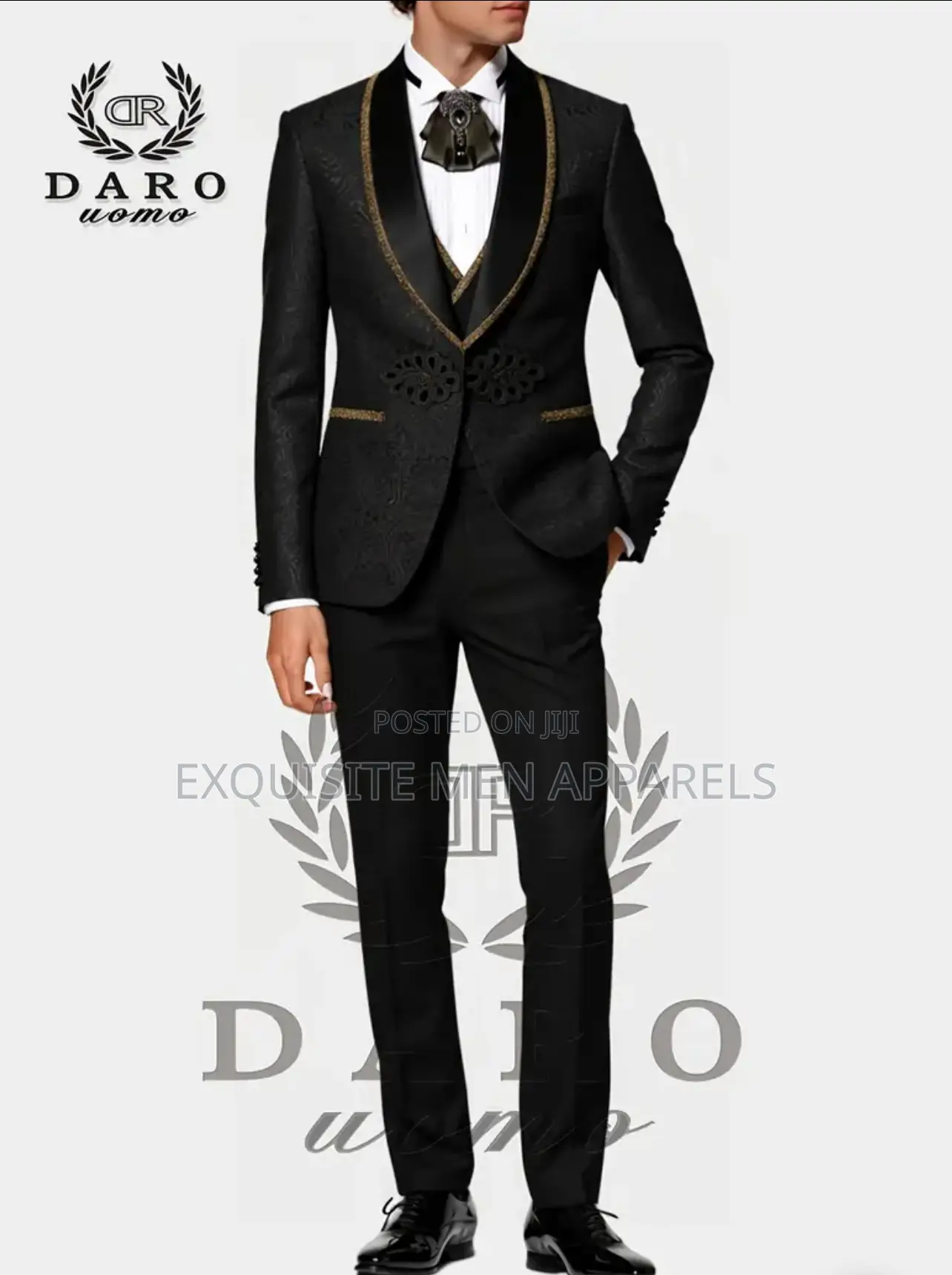 Quality Turkish Tuxedo Men’S Suit