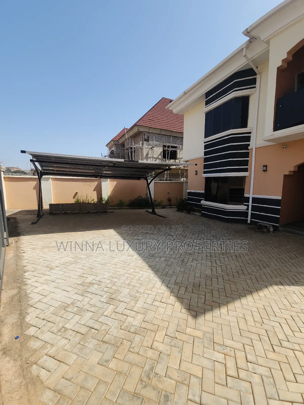 4bdrm Duplex in Precise Estate, Apo for sale