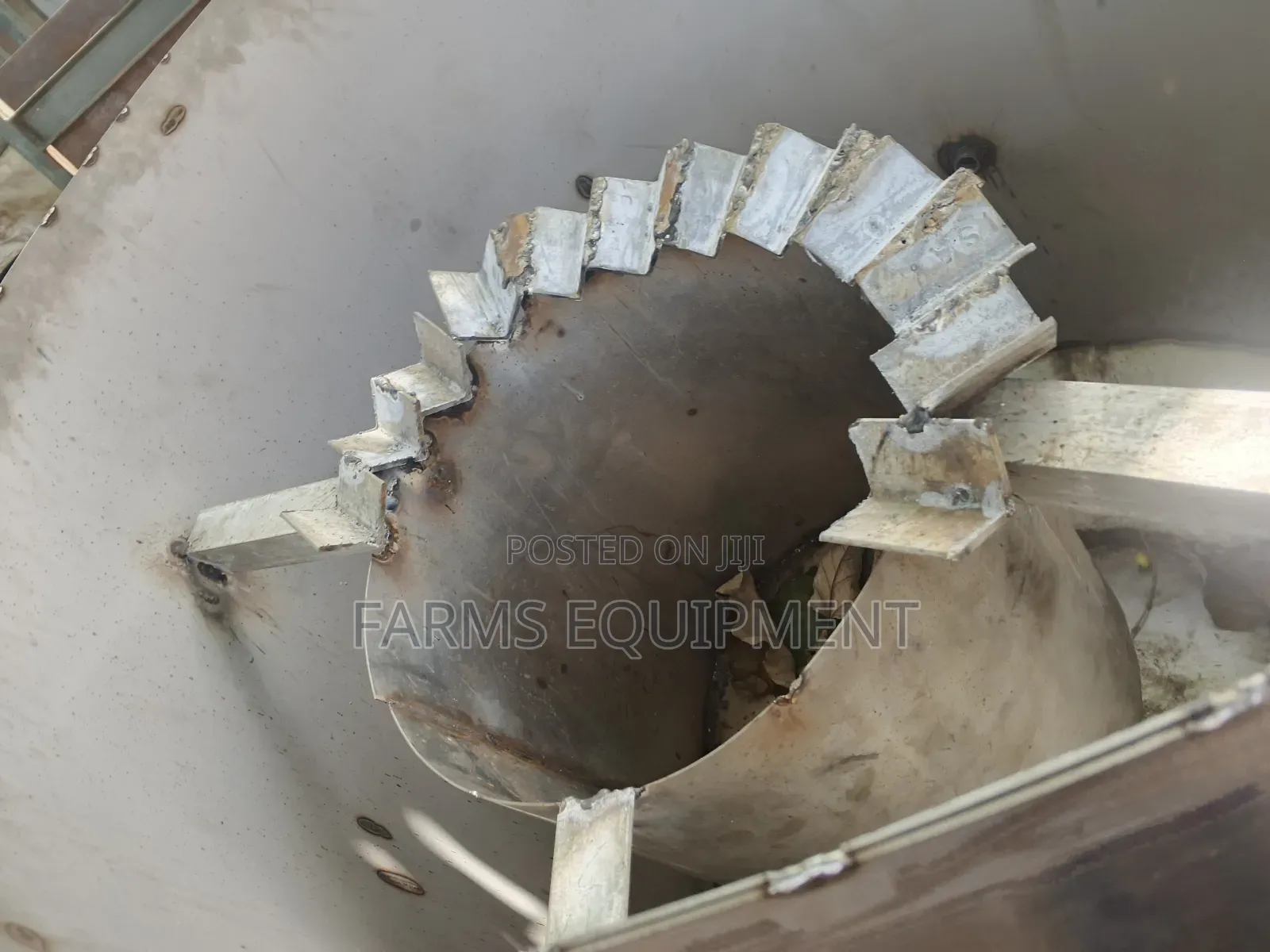 Palm Oil Clarifier (Clarifying Vessel)