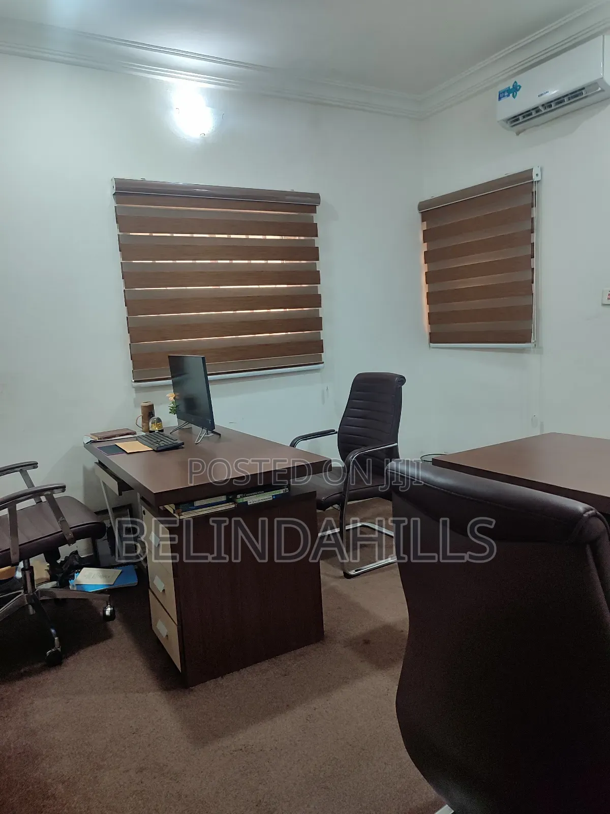 2bdrm Bungalow in Wuse 2 for rent