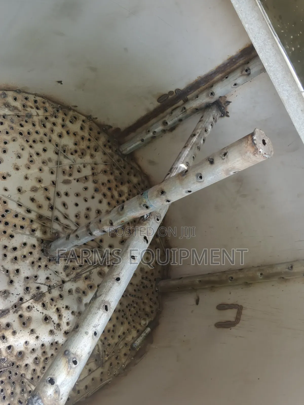 Palm Fruit Boiler