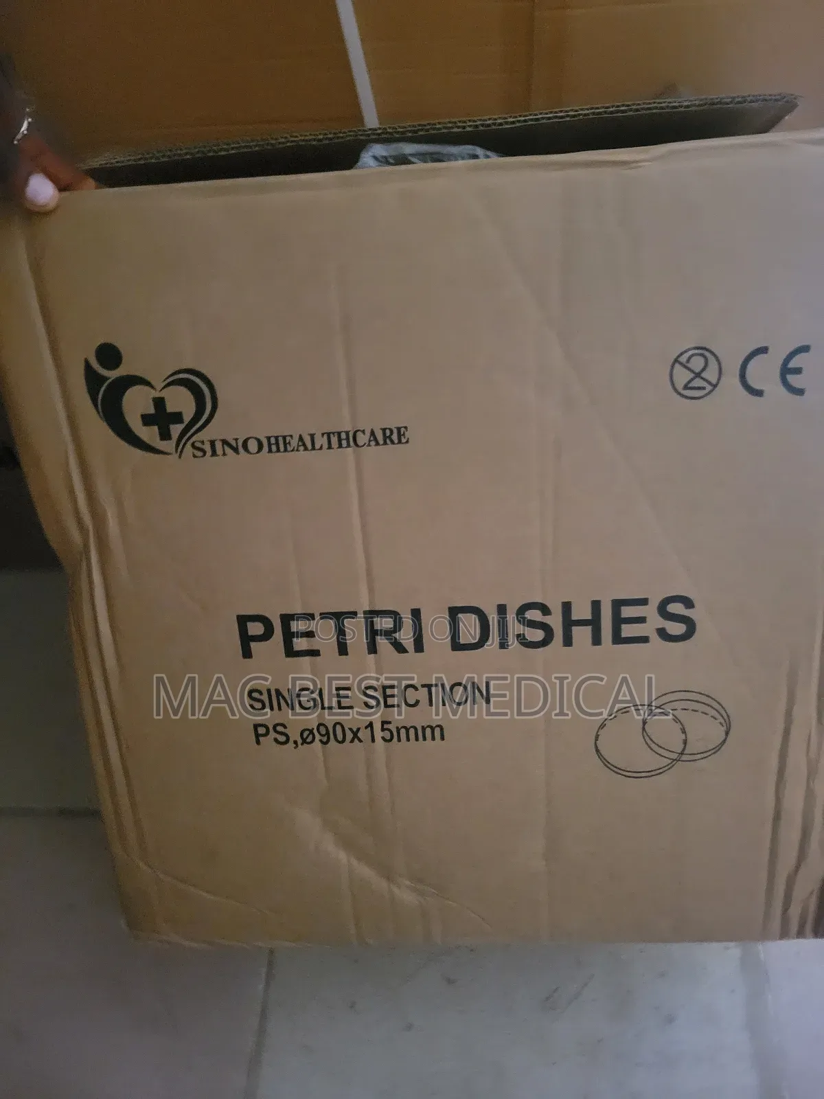 Petri Dishes