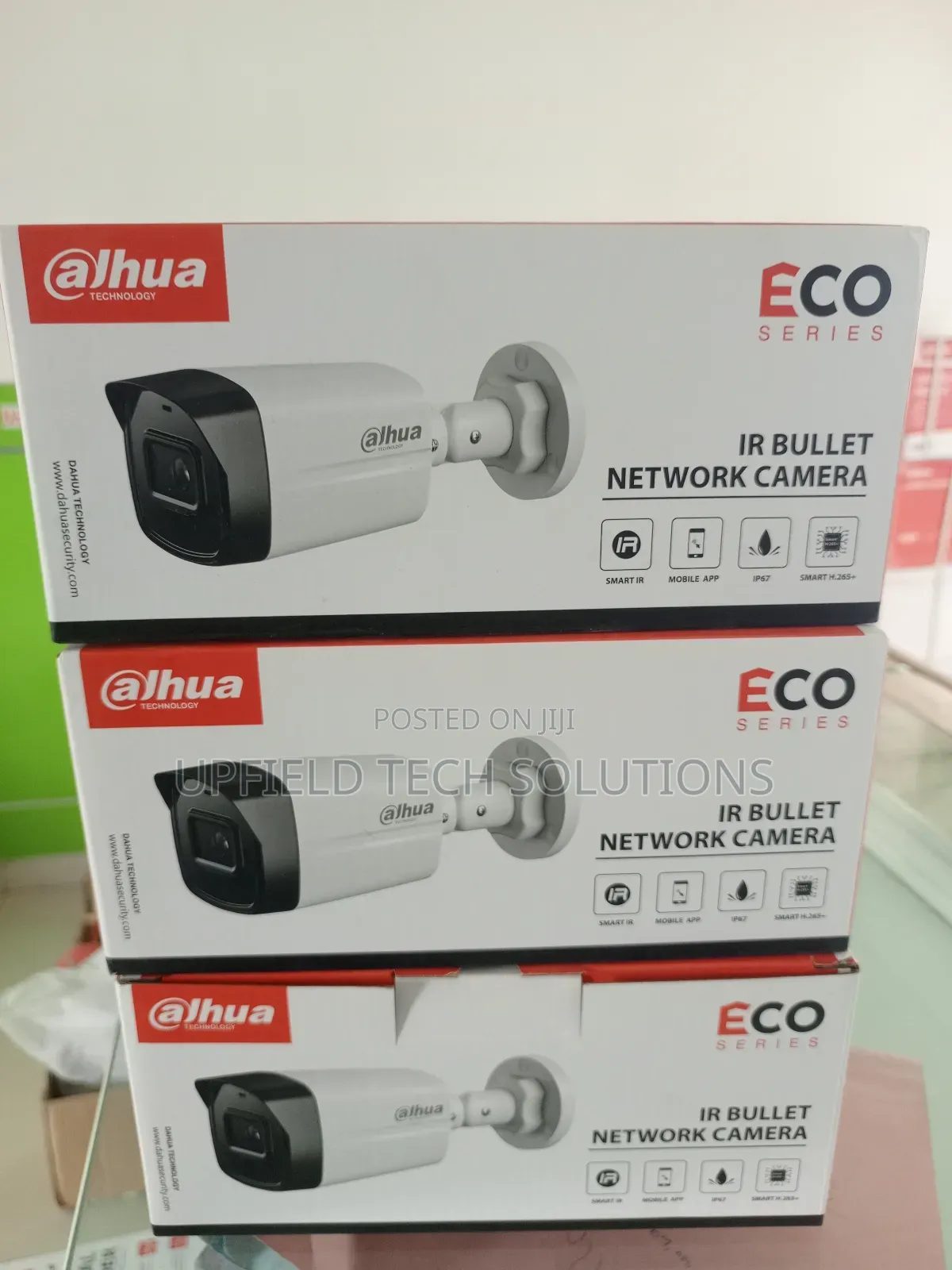 Dahua 2mp Eco Series Ip Camera
