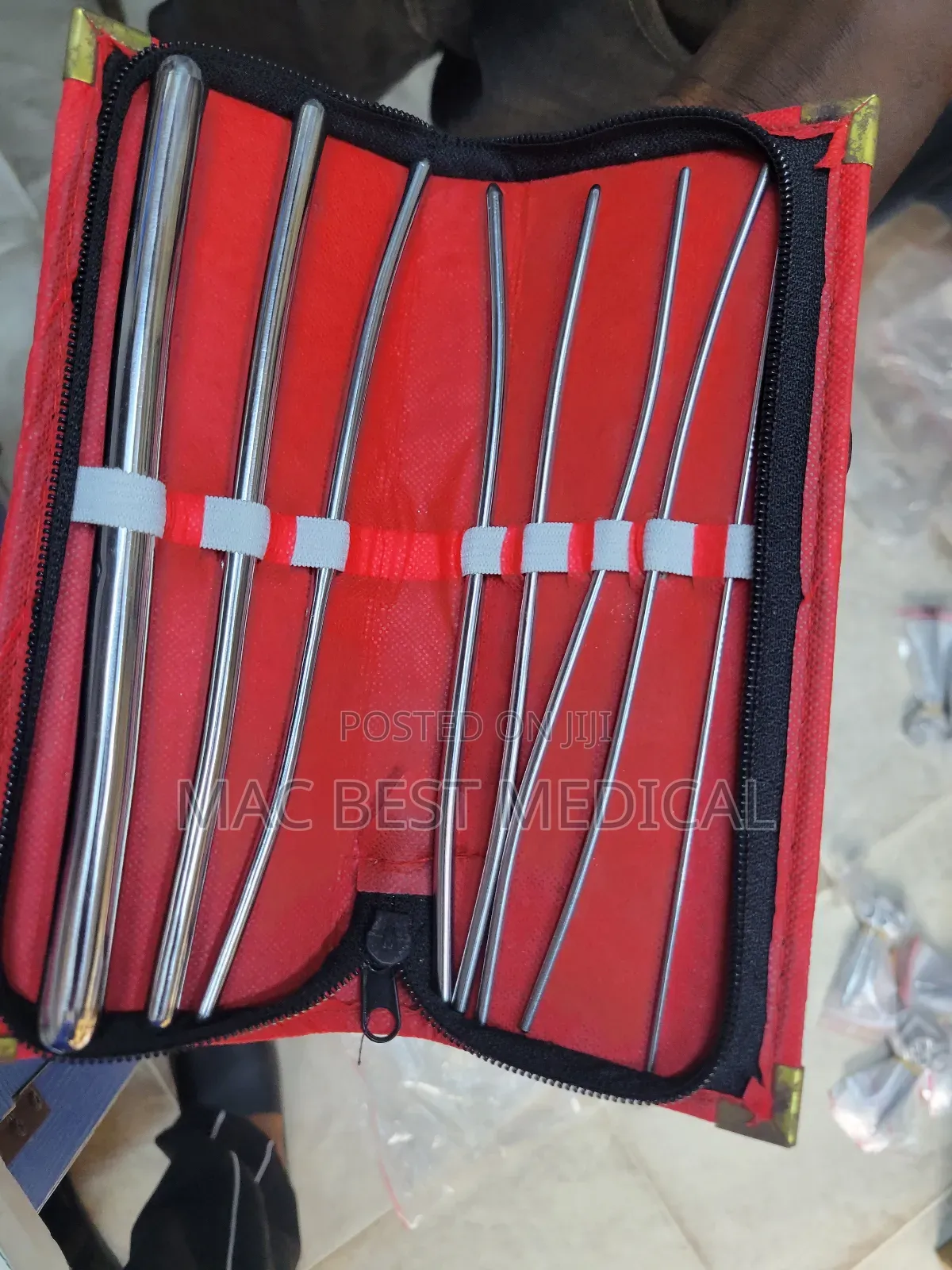 Hegar Uterine Dilator