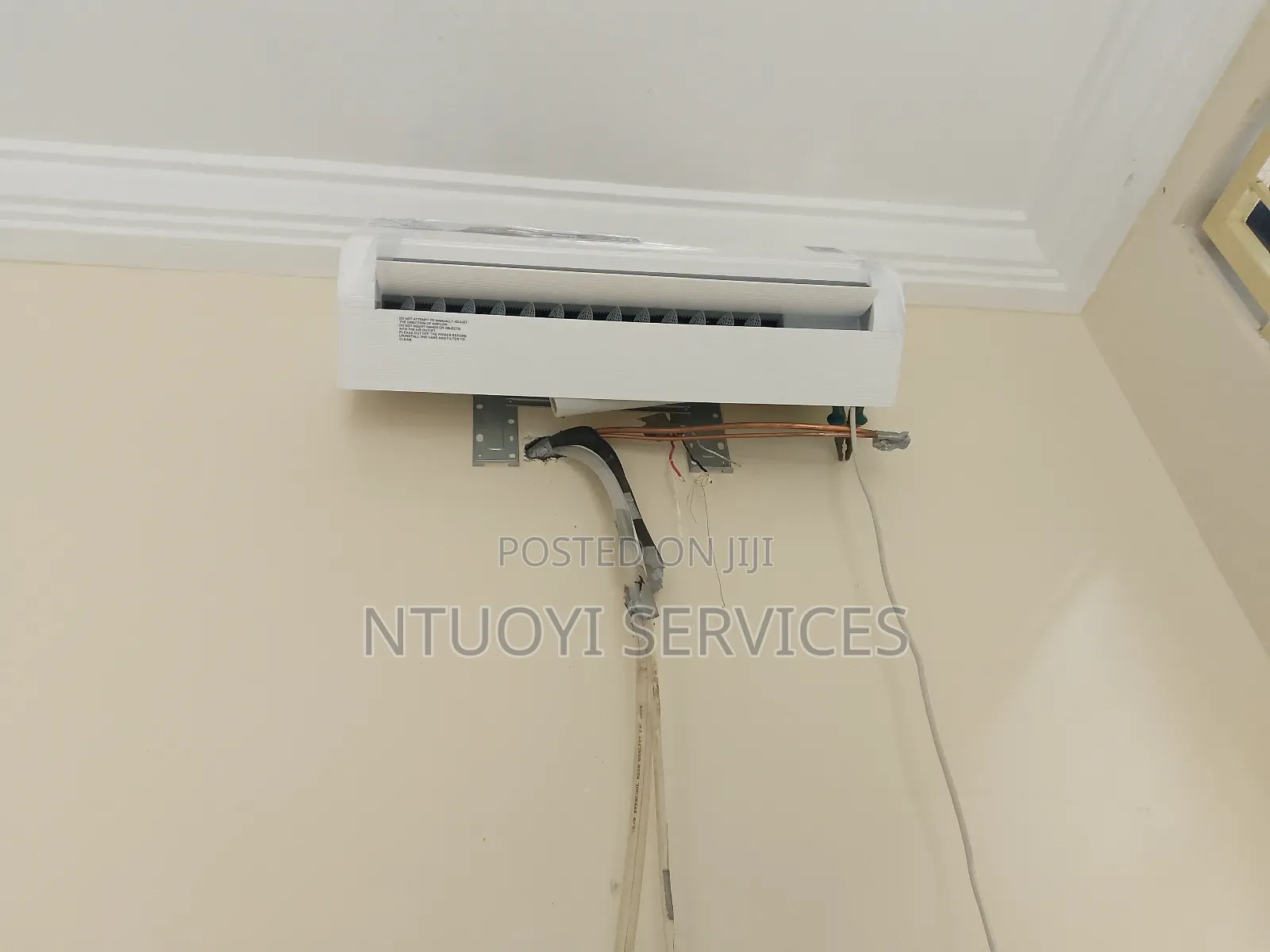 “Professional Ac Installation Piping Services