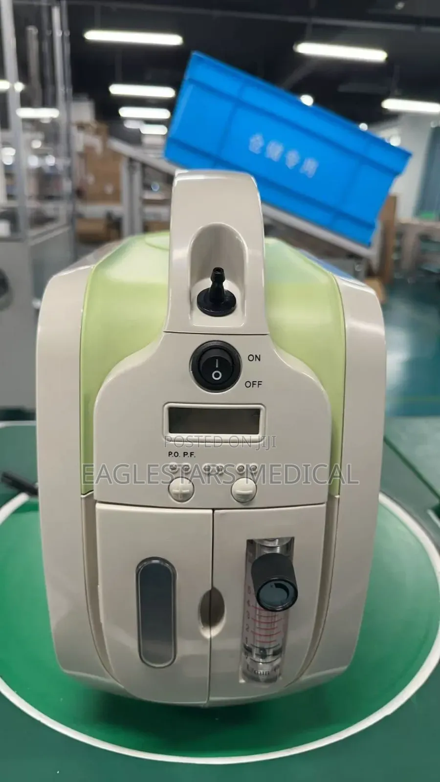 Portable Oxygen Concentrator