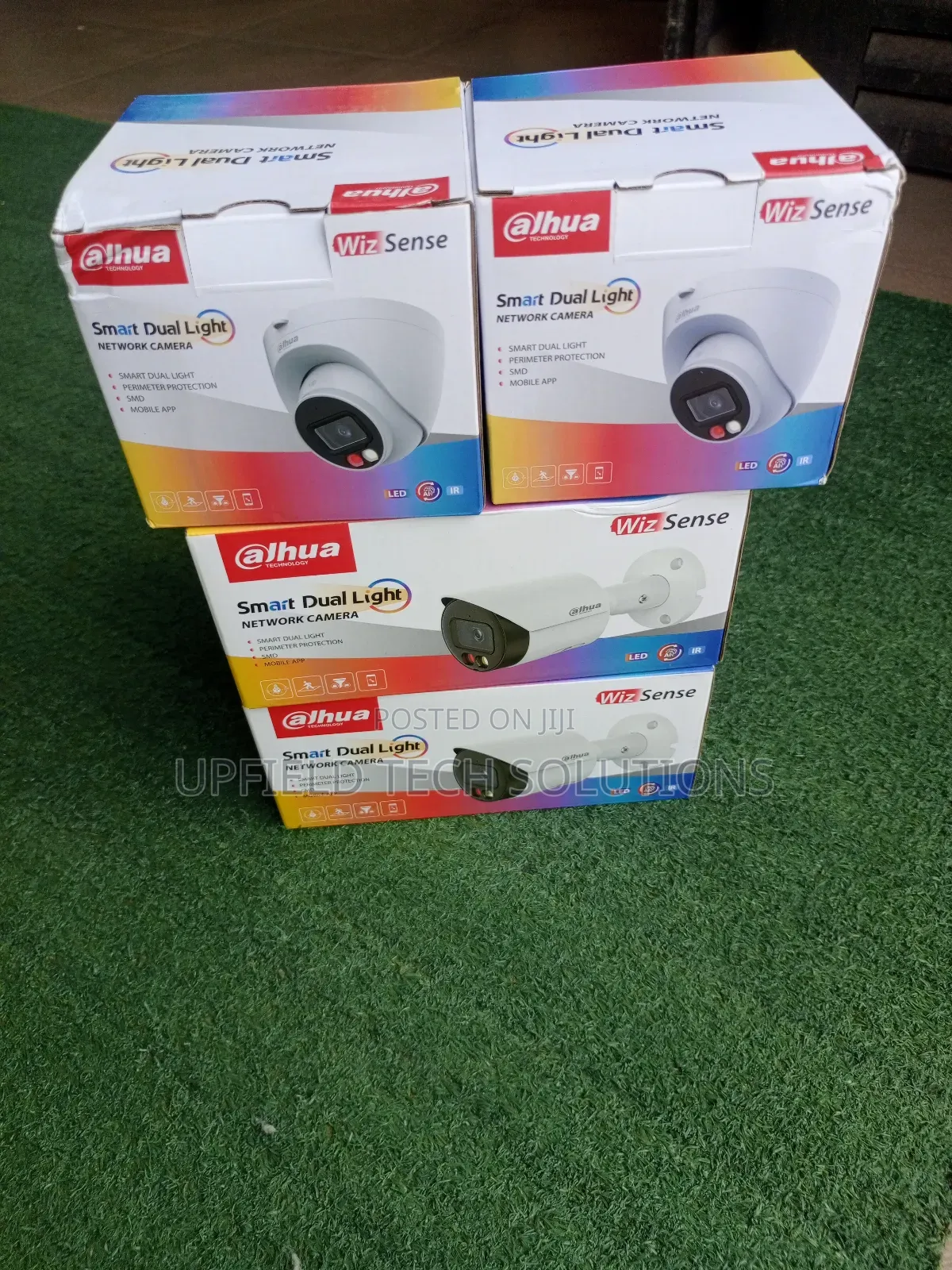 8mp Smart Dual-Light Ip Camera (With Sd Card Slot)