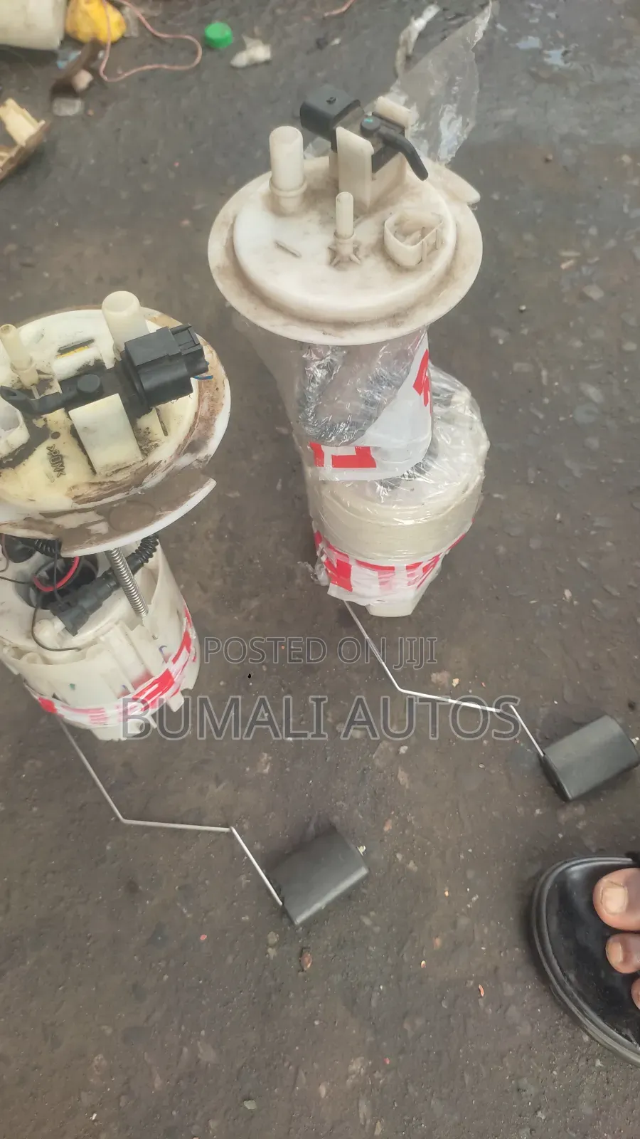 Fuel Pump for Hyundai Tucson 2012 Model
