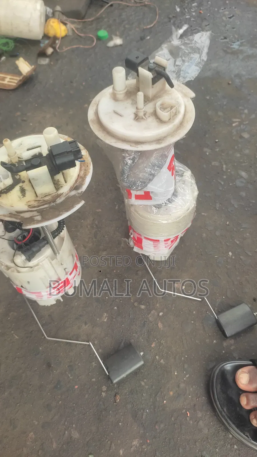 Fuel Pump for Hyundai Tucson 2012 Model